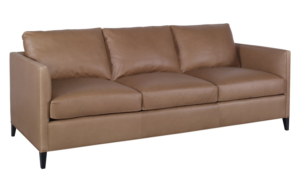 Chaddock Furniture Morgan Leather Sofa L-20284-3