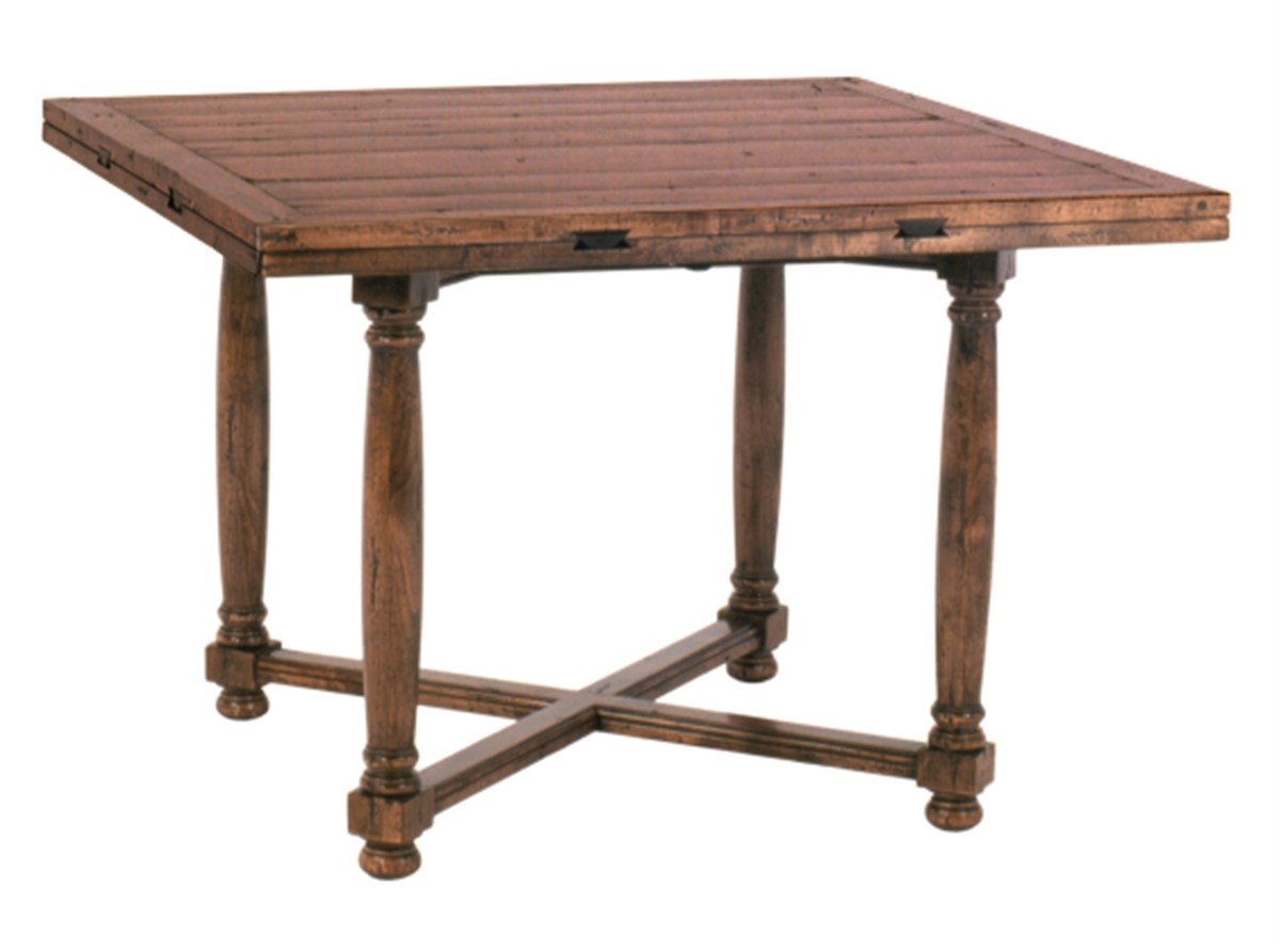Chaddock Furniture Morley Square To Round Table CE0816