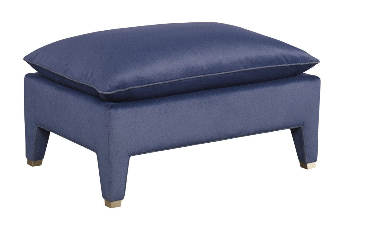 Chaddock Furniture Morocco Ottoman U1951-0
