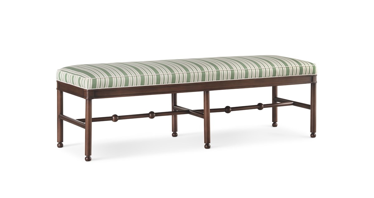 Chaddock Furniture Privet Bench MDS25221-63