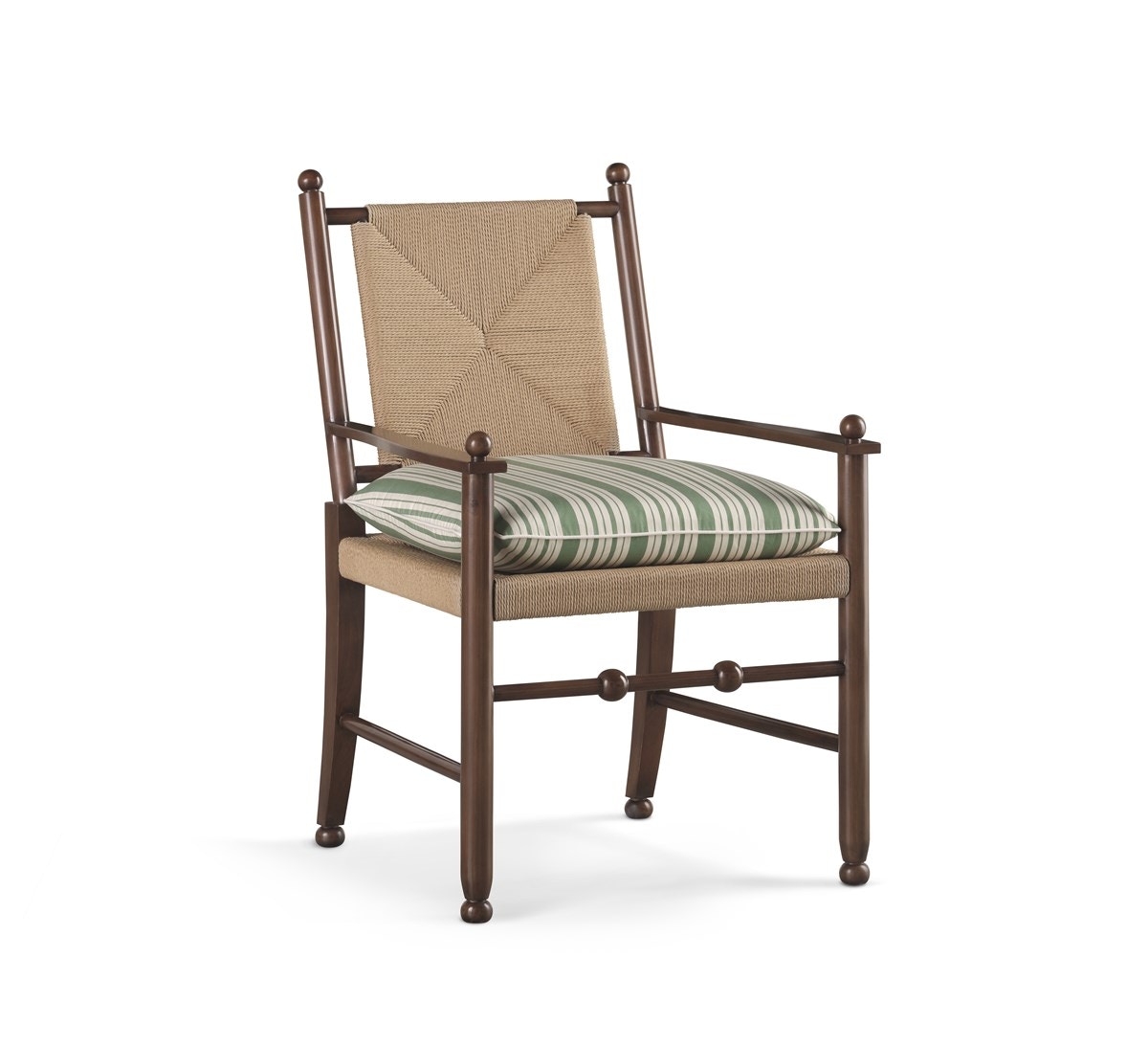 Chaddock Furniture Privet Dining Chair With Seat Cushion MDS25221-27-SP