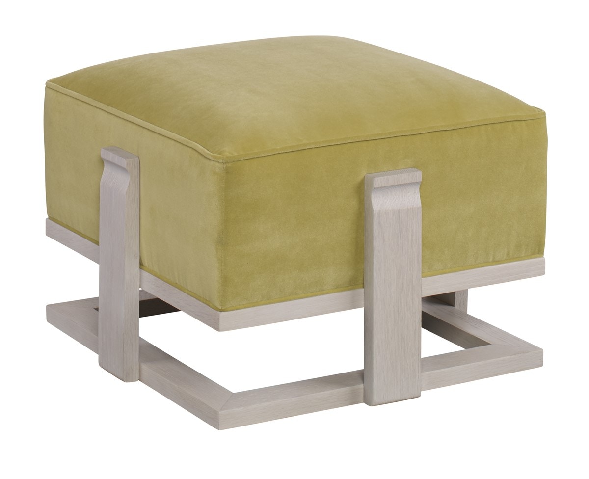 Chaddock Furniture Quadro Ottoman U1797-0