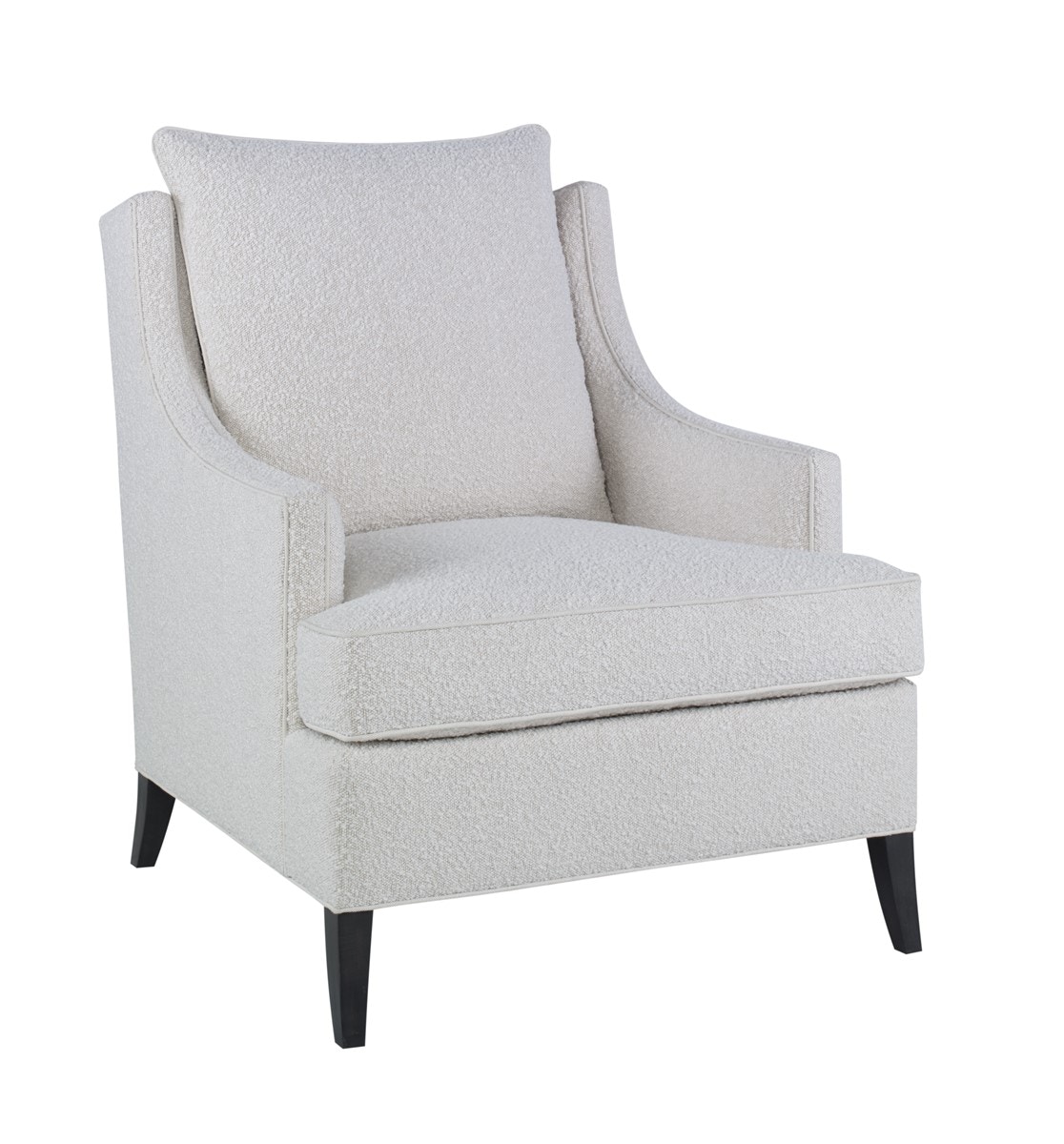 Chaddock Furniture Rachel Chair With Exposed Legs U1866-1