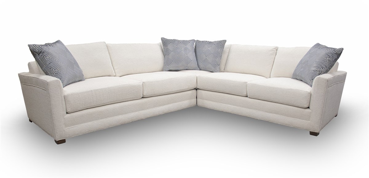 Chaddock Furniture Randee Mitered Sectional 25504-Sectional