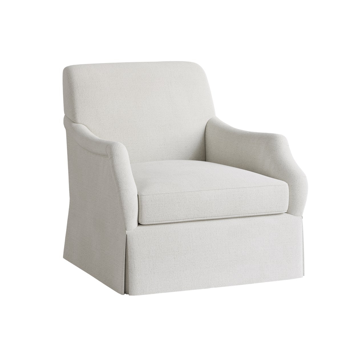 Chaddock Furniture Reed Skirted Chair U1830-1