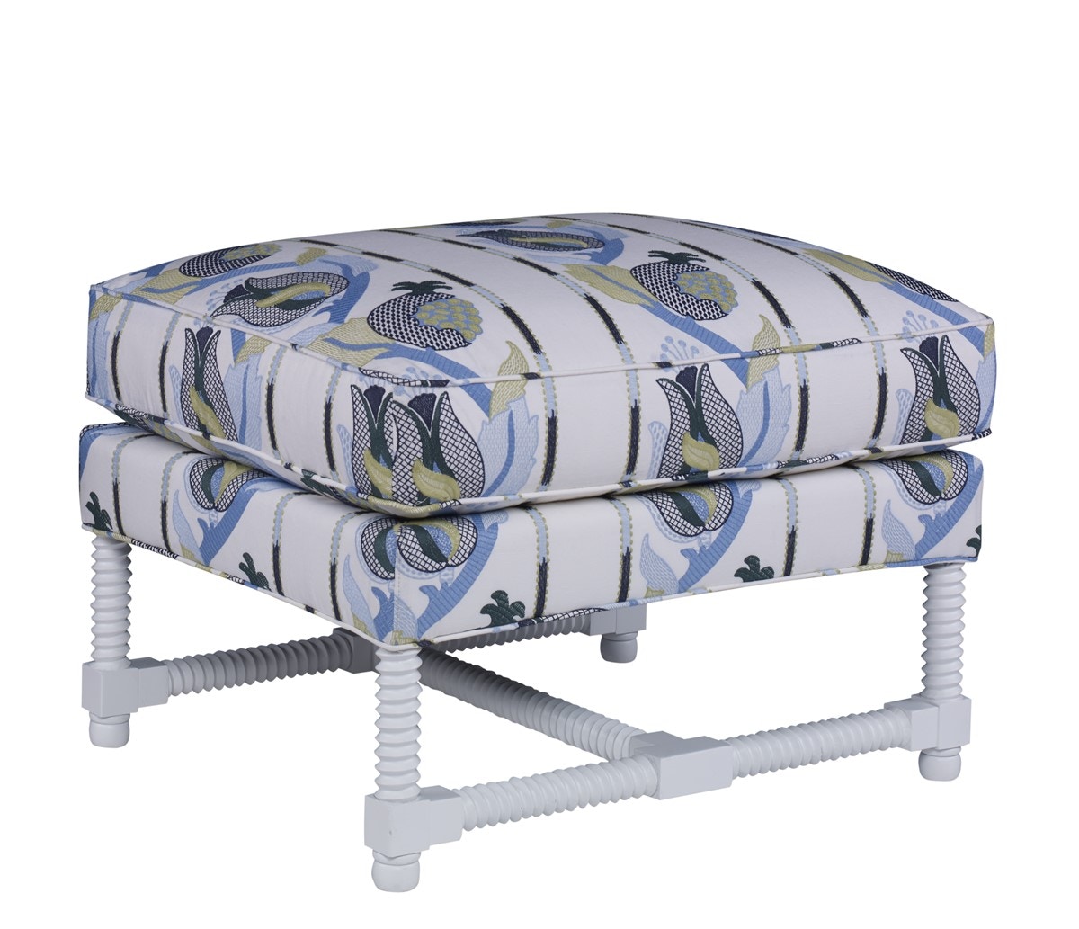Chaddock Furniture Rowley Ottoman UC3121