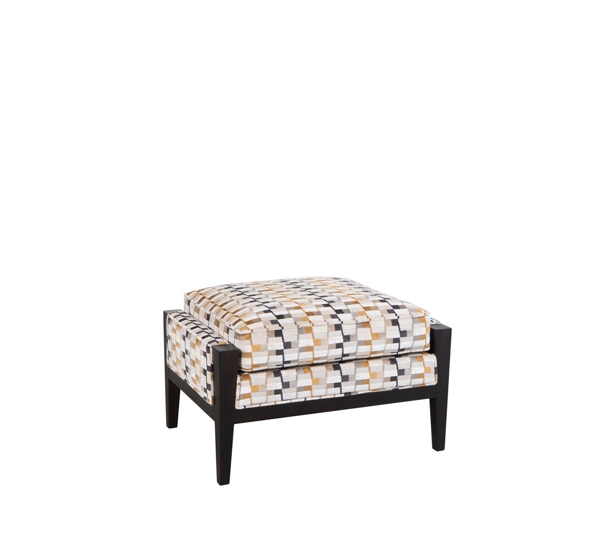 Chaddock Furniture Salon Ottoman 24704-0
