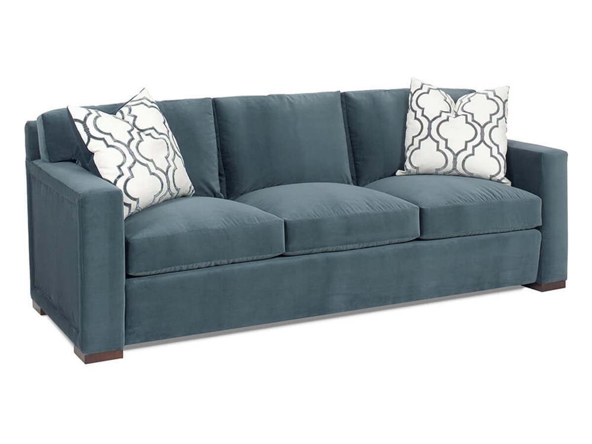 Chaddock Furniture Sir Martin Canted Sofa 25501-3