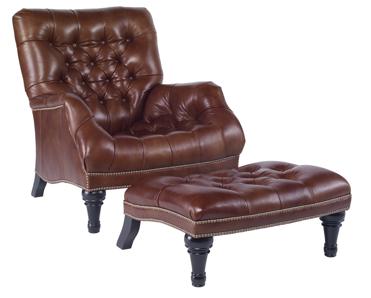 Chaddock Furniture L-0278-1 Living Room Sleepy Hollow Chair
