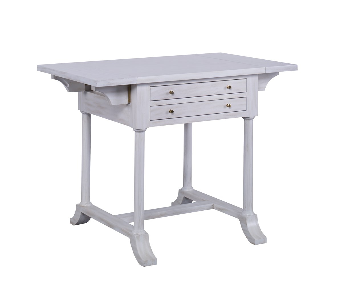 Chaddock Furniture Sycamore Drop Leaf Side Table MDS21262-42