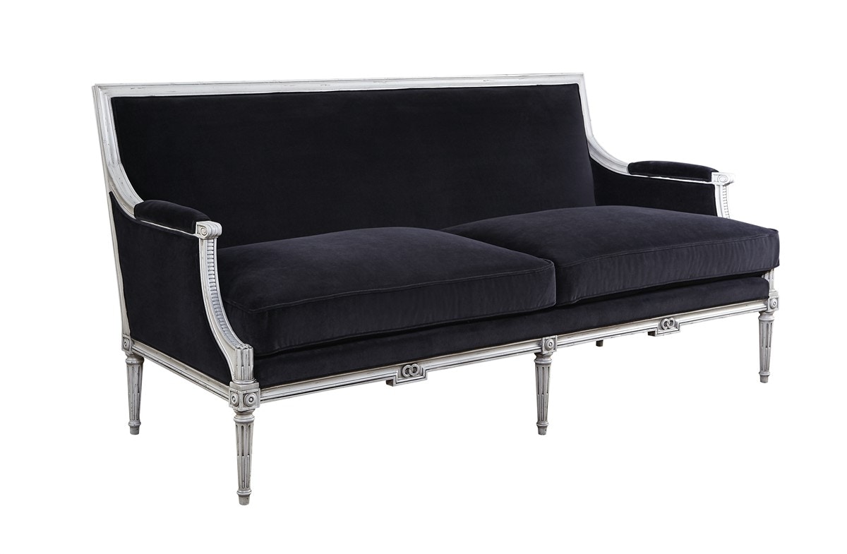 Chaddock Furniture Trianon Settee MM1490-3