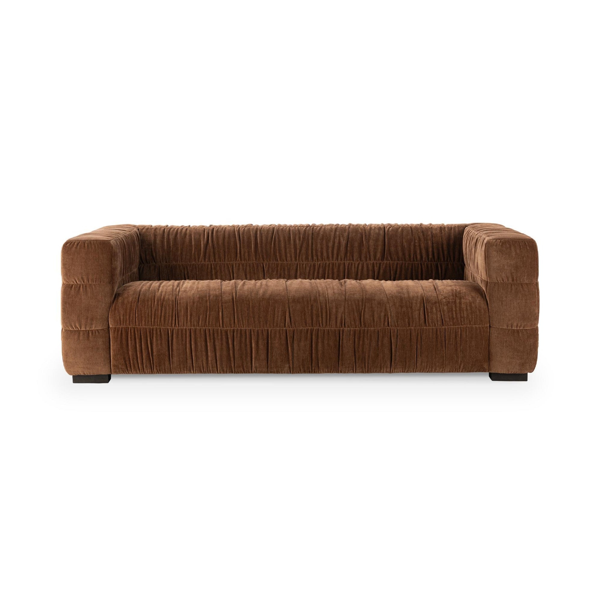 Classic Home Afeela Upholstered Sofa - Bronze 53051823