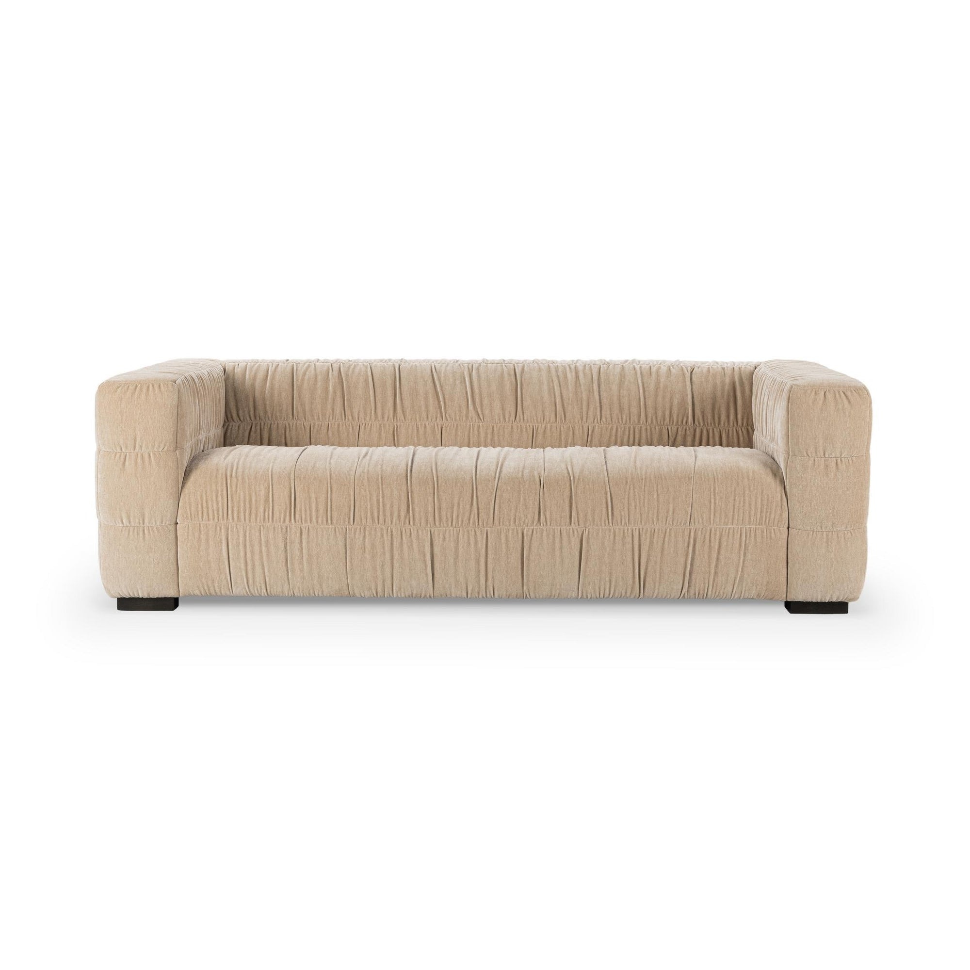 Classic Home Afeela Upholstered Sofa - French Vanilla 53051824