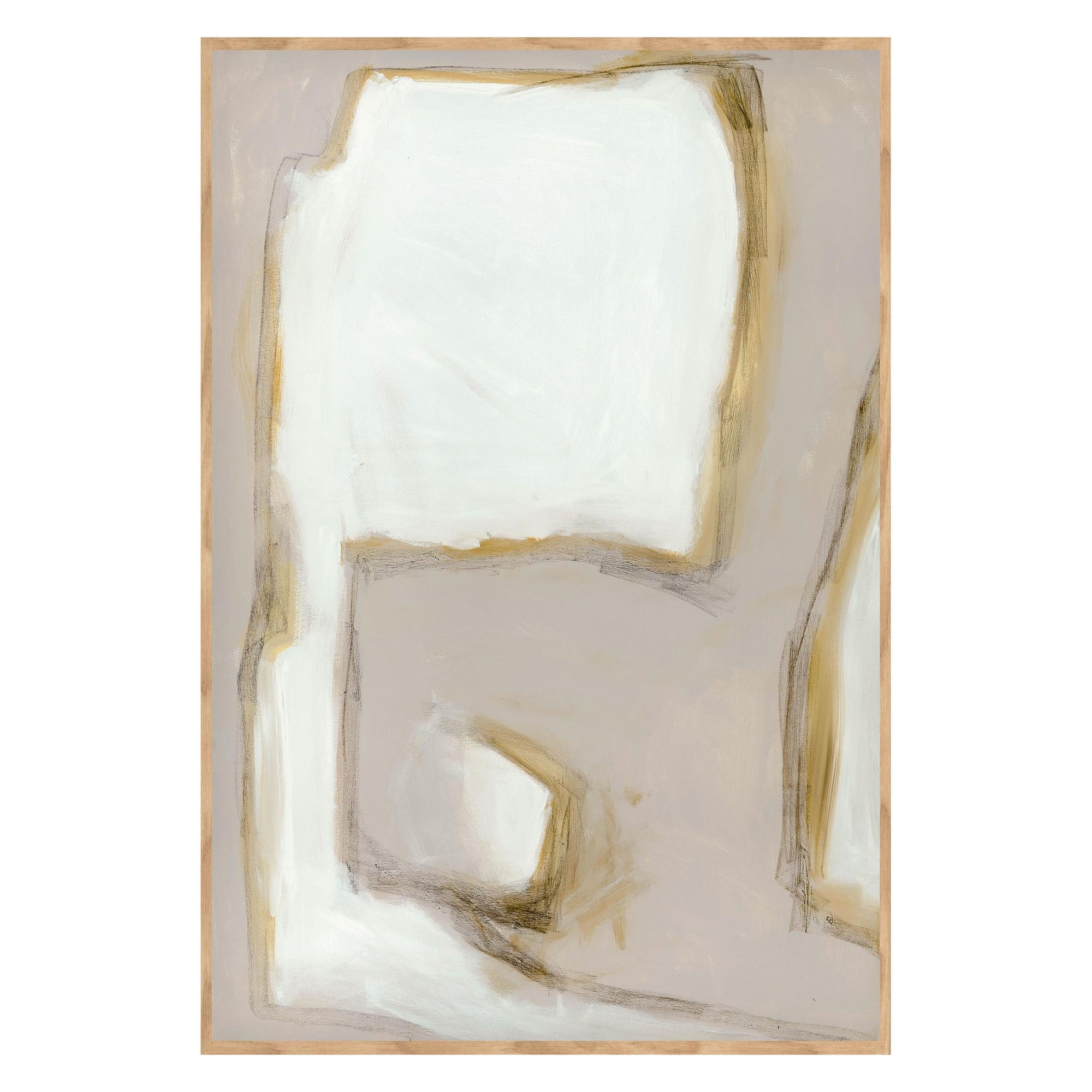 Classic Home Age Painting 48x72 by Buddy 560077654872TONS