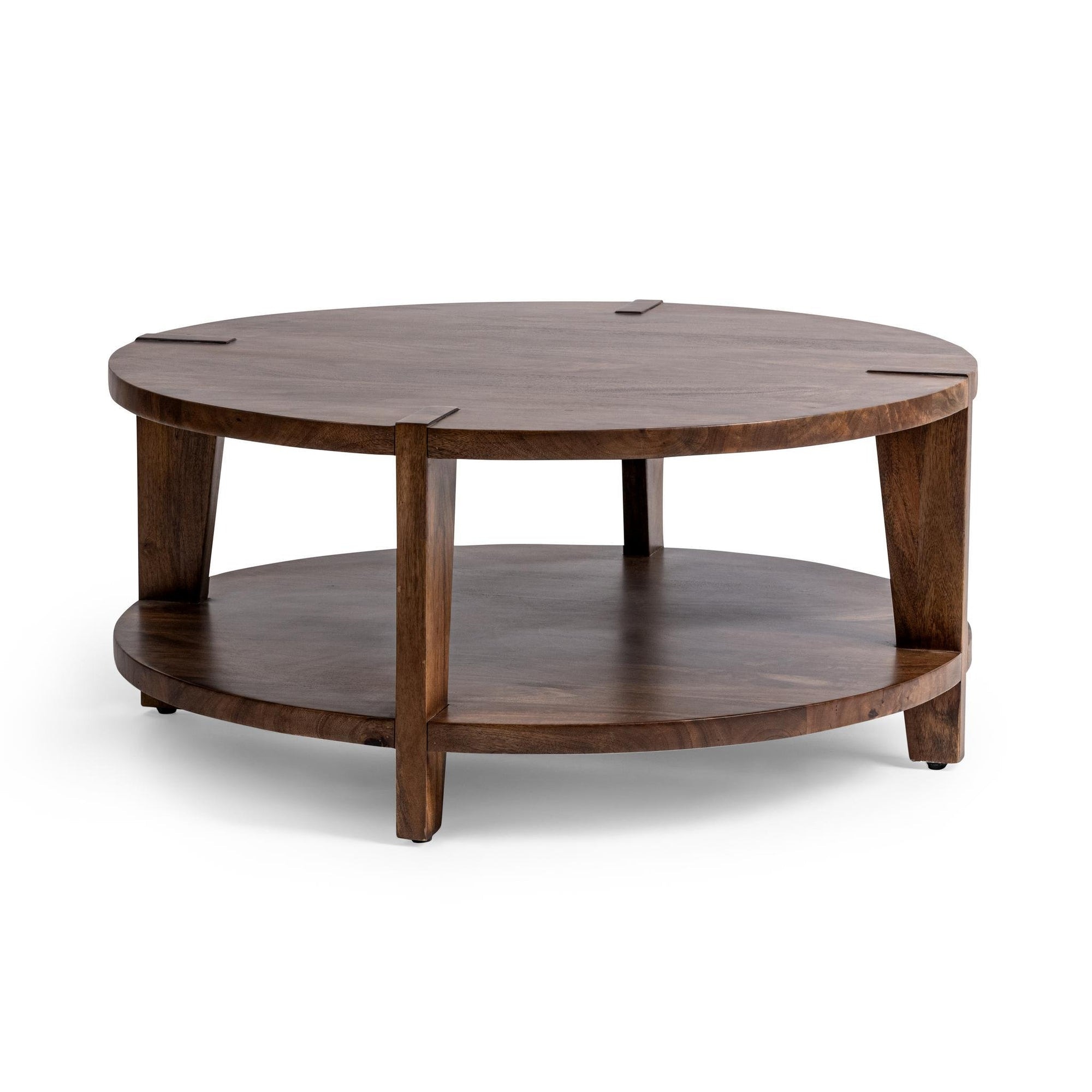 Classic Home Alenna Coffee Table - Tundra Brown 51012130