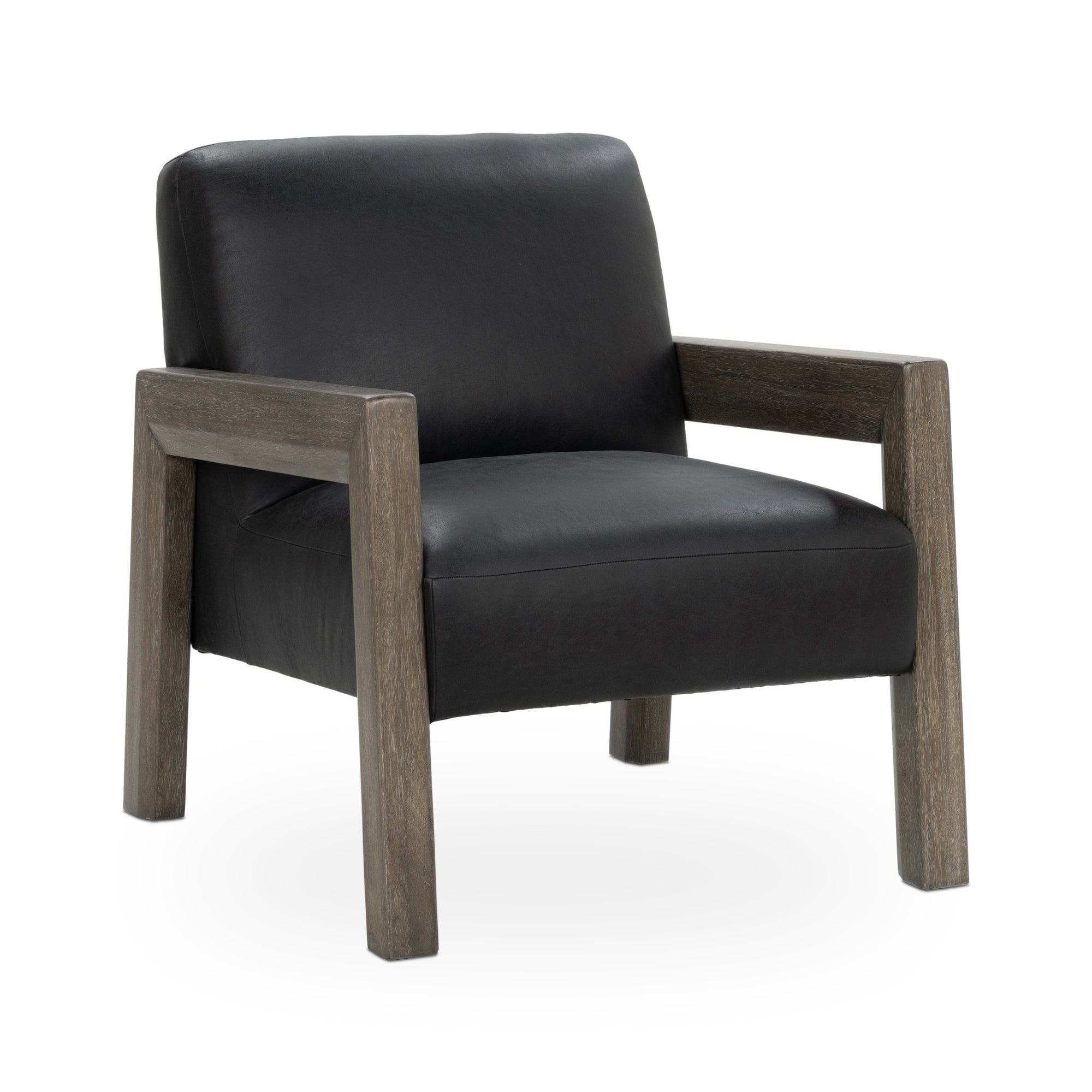 Classic Home Aliza Accent Chair - Black 53006605