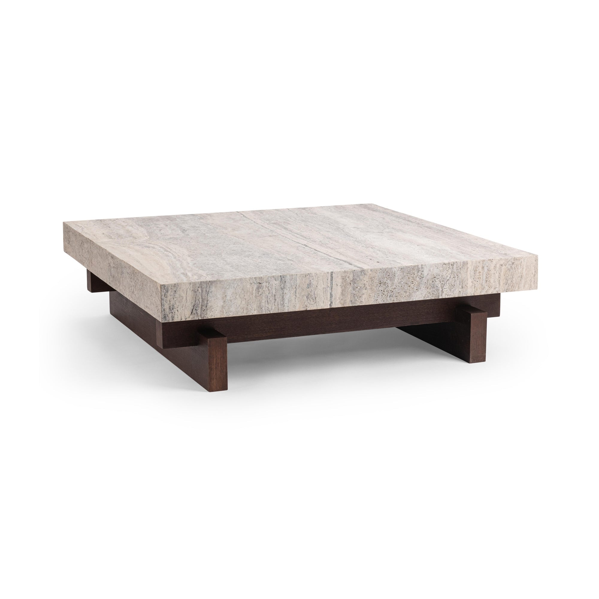 Classic Home Alya Coffee Table - Riverstone Blend 51012201