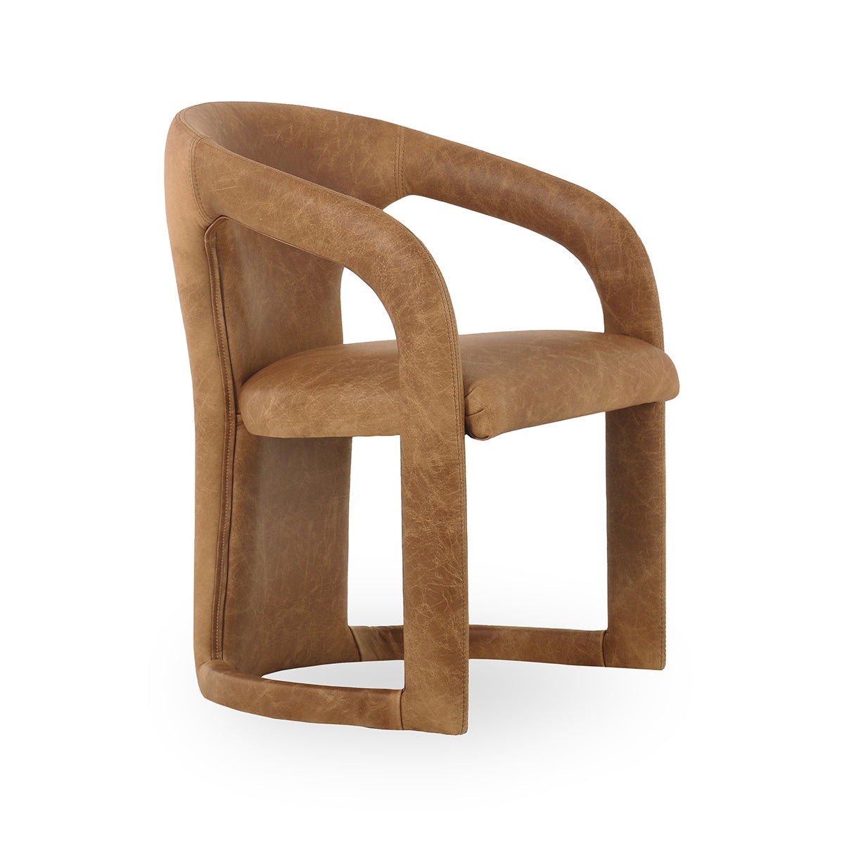 Classic Home Archie Leather Dining Chair 53051546