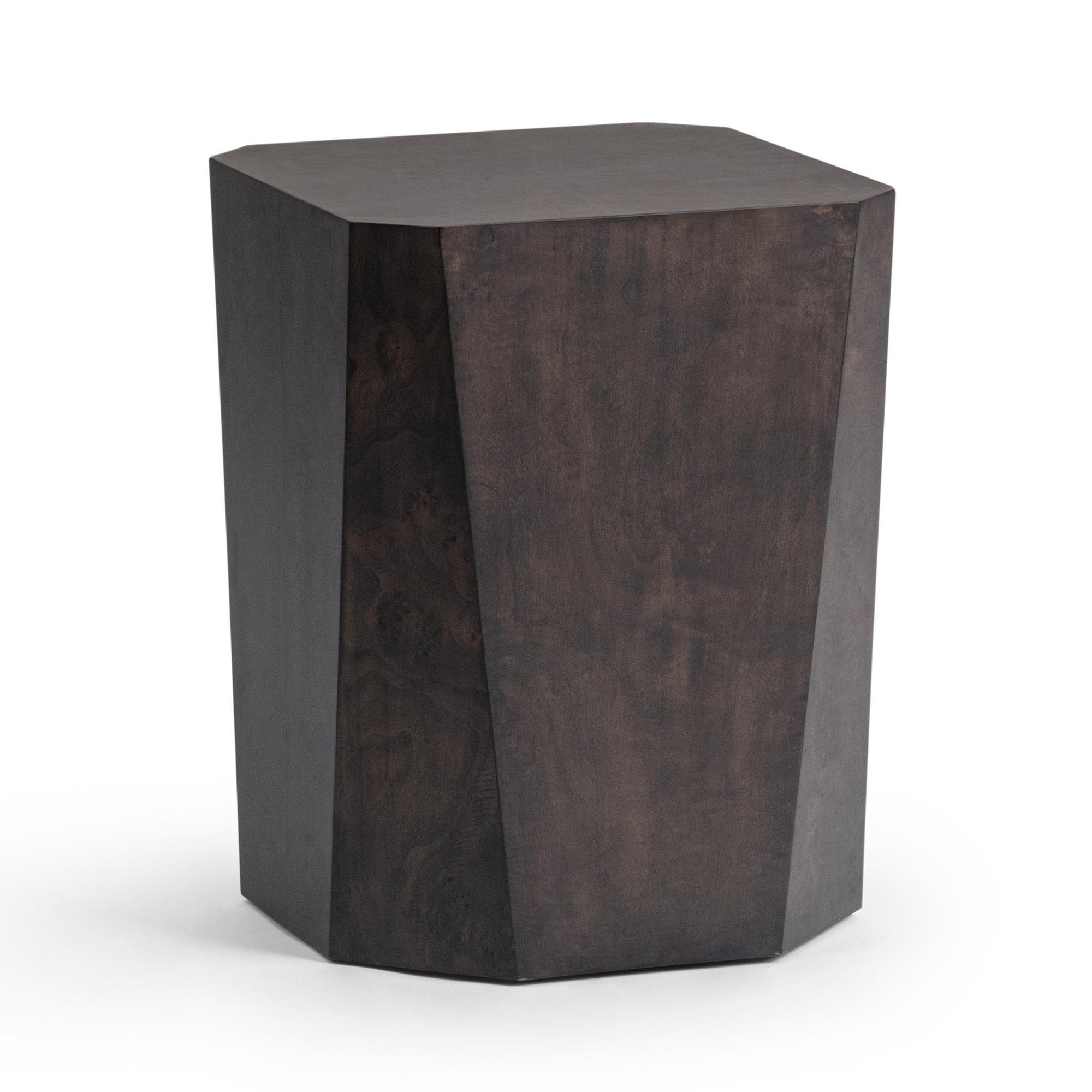Classic Home Avena End Table - Brown 51031783
