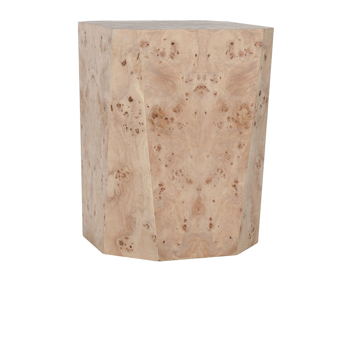 Classic Home Avena Solid Wood Square End Table 51031560