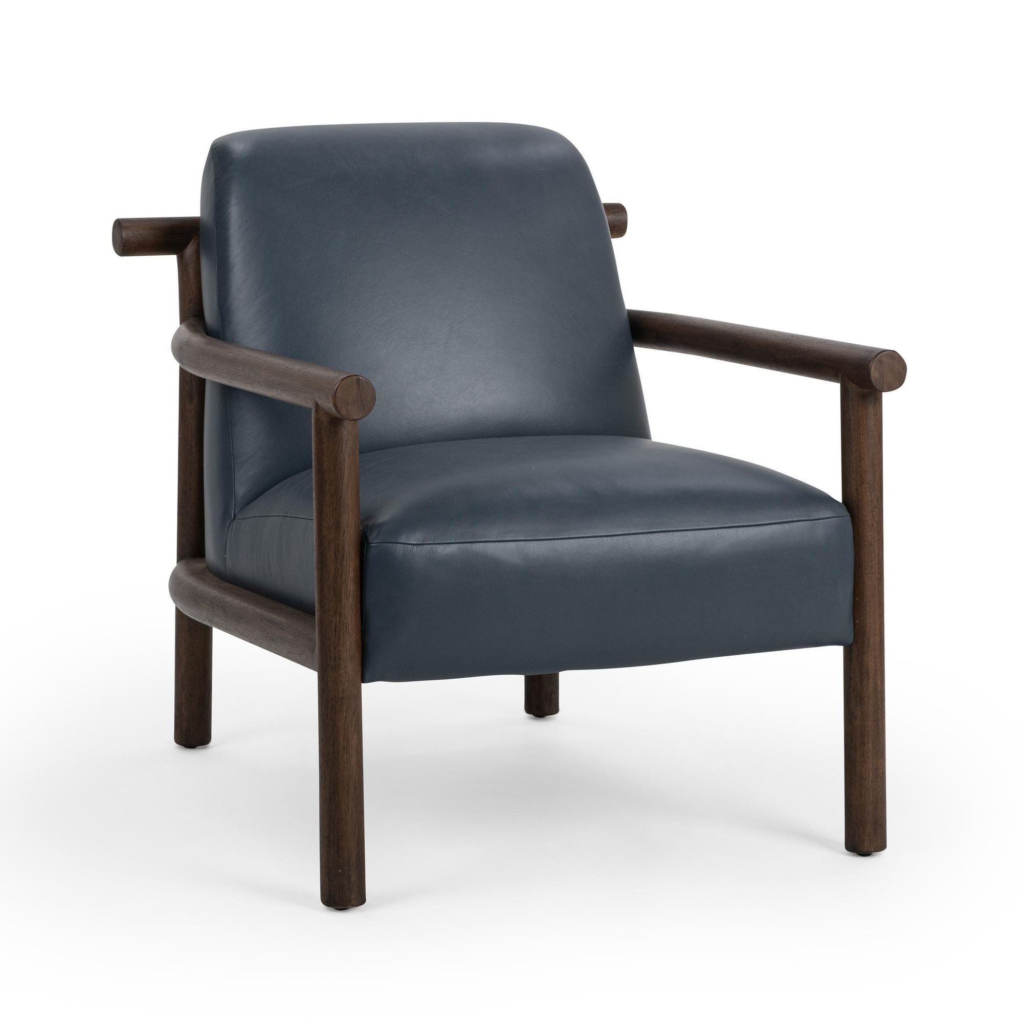 Classic Home Azoria Accent Chair - Mystic Blue 53006688
