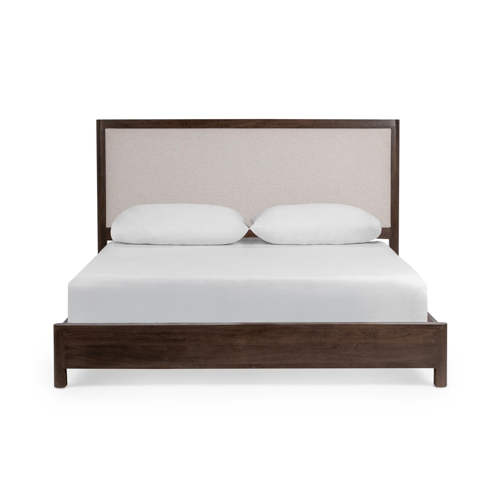 Classic Home Baylee Queen Bed - Cocoa Brown 54010306