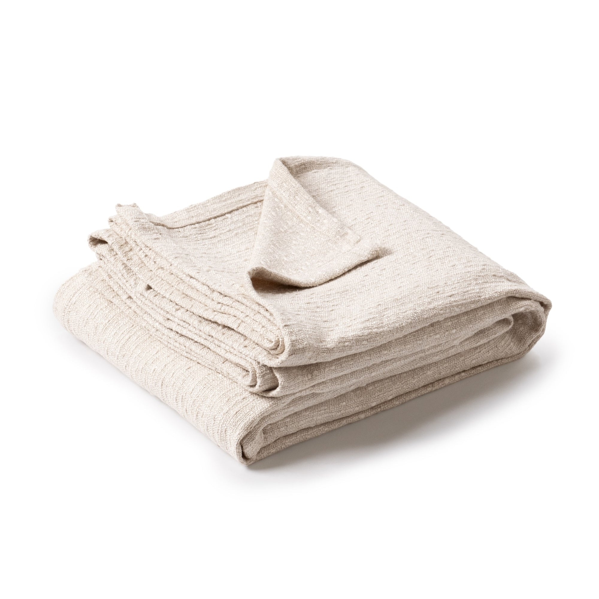 Classic Home BC Anion Queen Blanket - Natural V310009