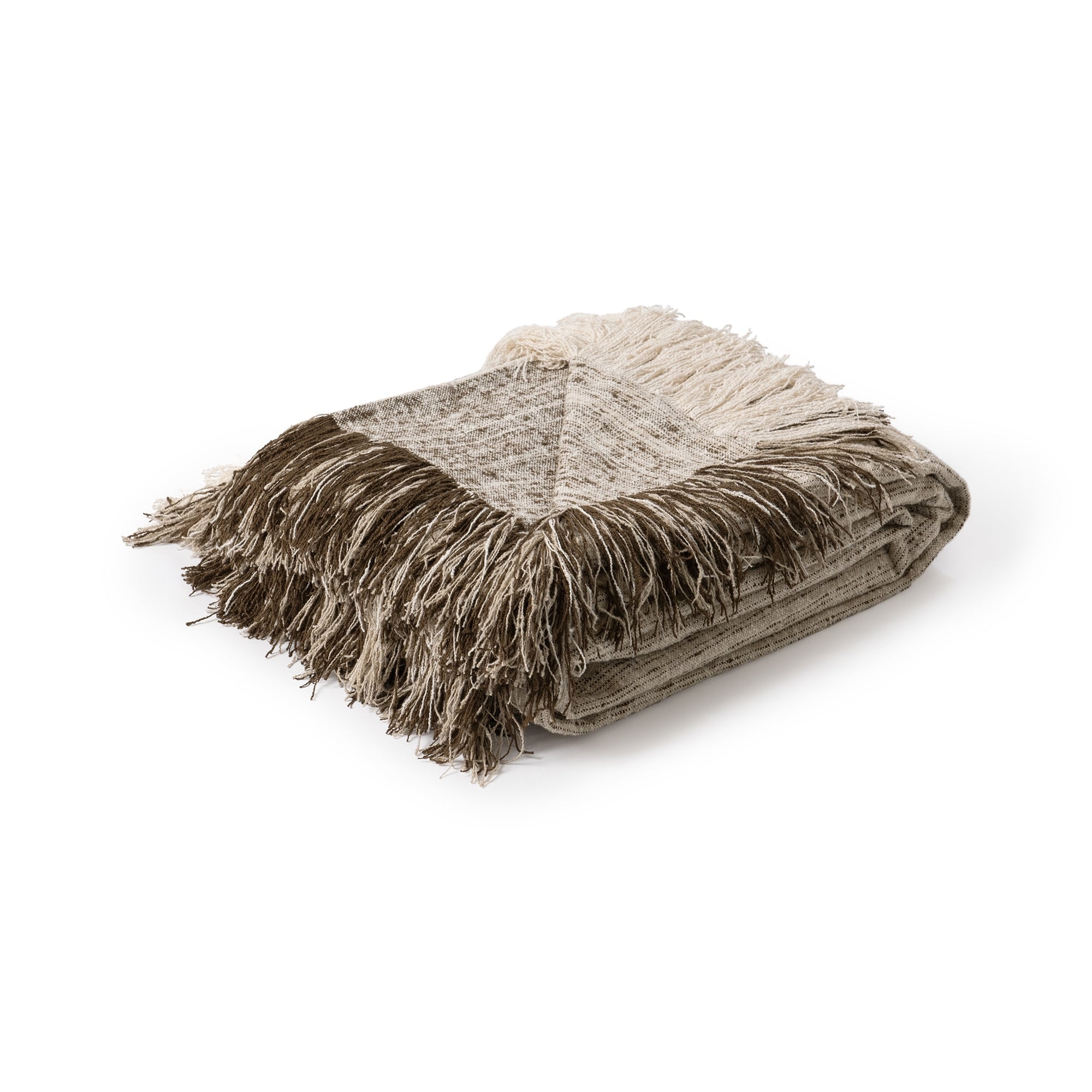 Classic Home BC Beryl Blanket Multiple Sizes - Cocoa Brown V310006