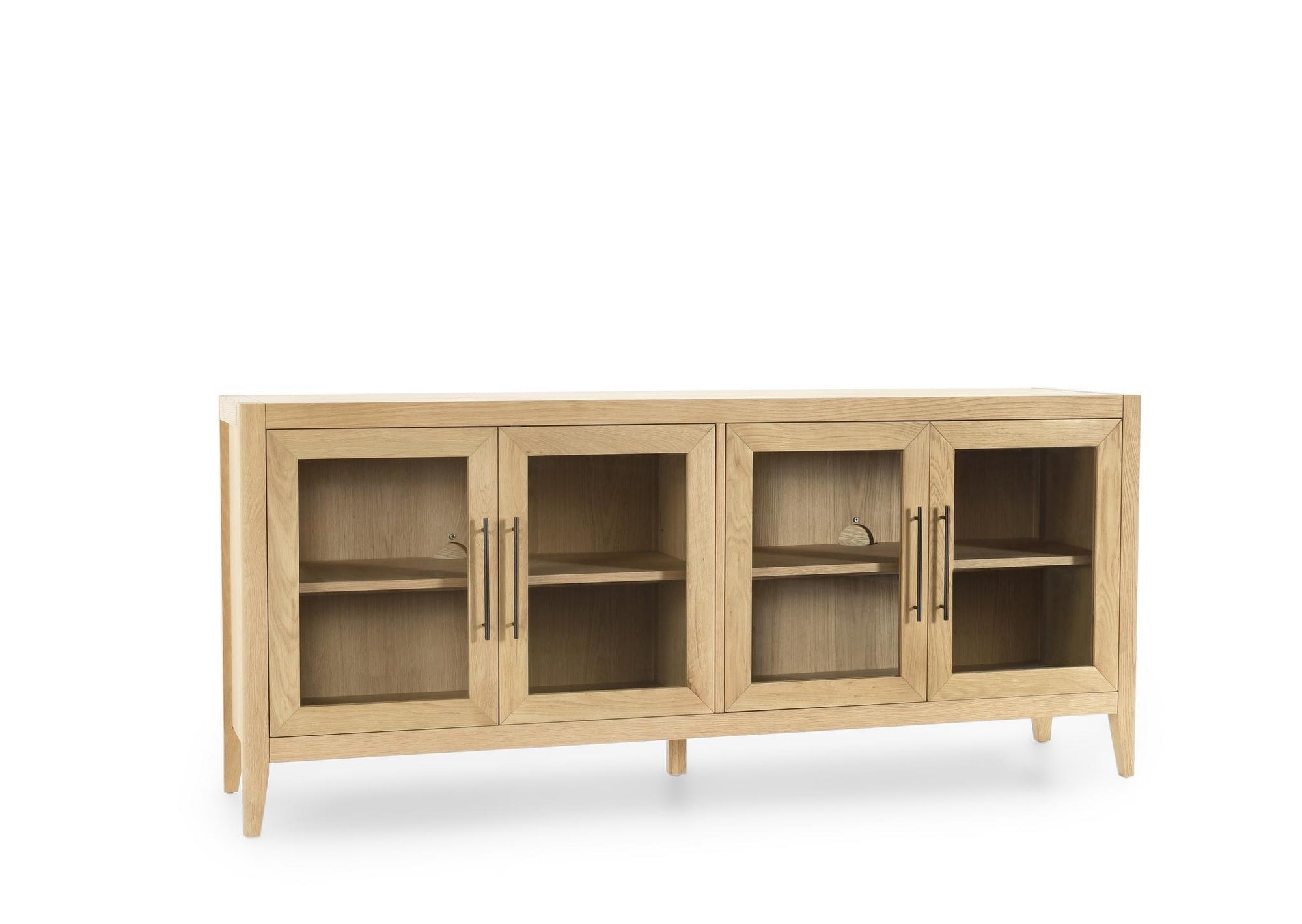 Classic Home Beechgrove 4 Door Buffet True Natural 52004055