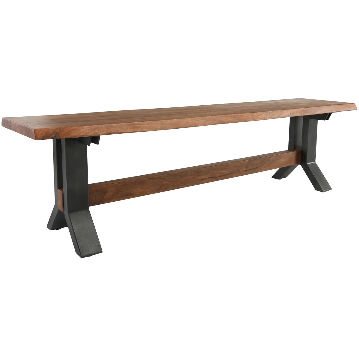 Classic Home Bellamy Solid Wood Bench 53001872