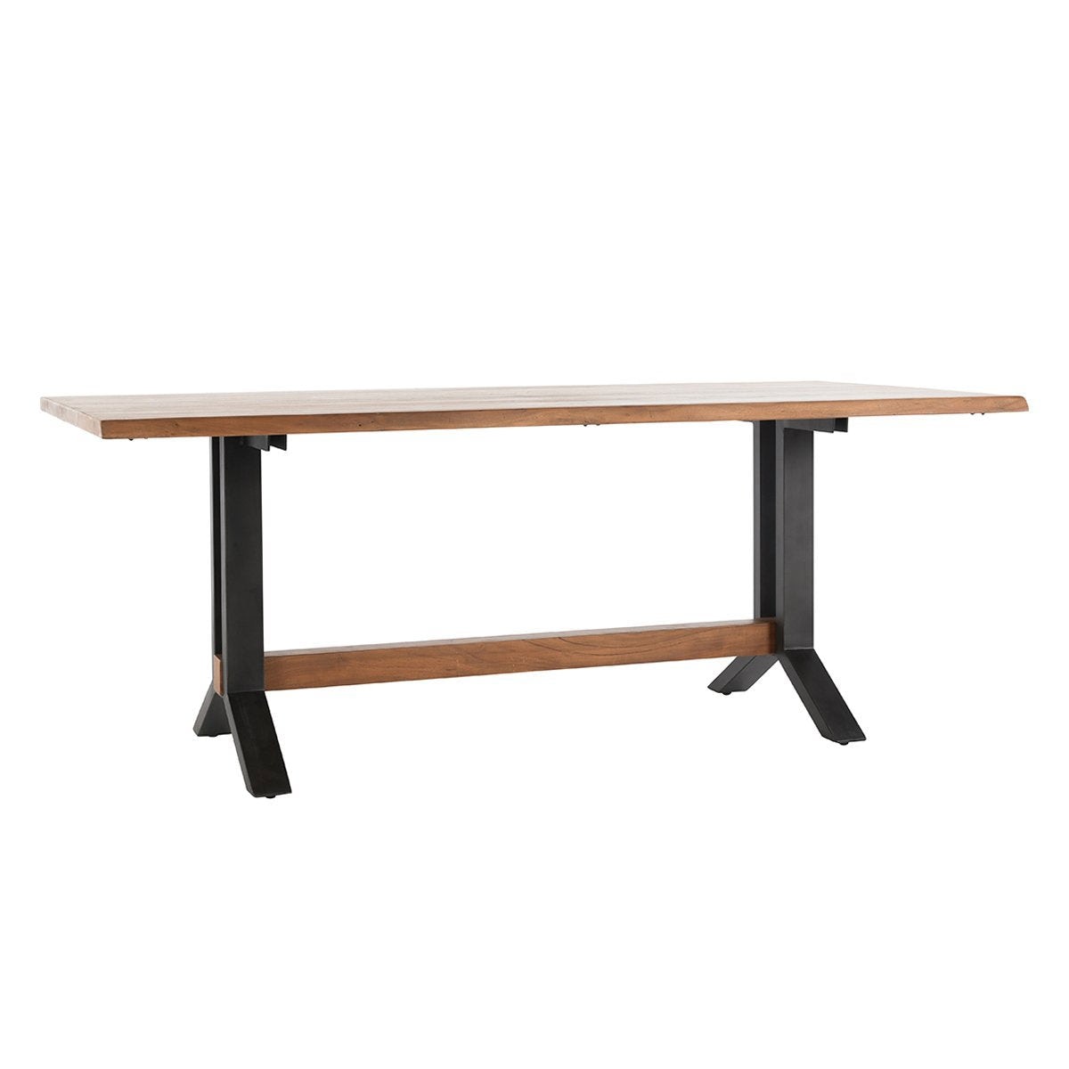 Classic Home Bellamy Solid Wood Rectangle Dining Table 51011409