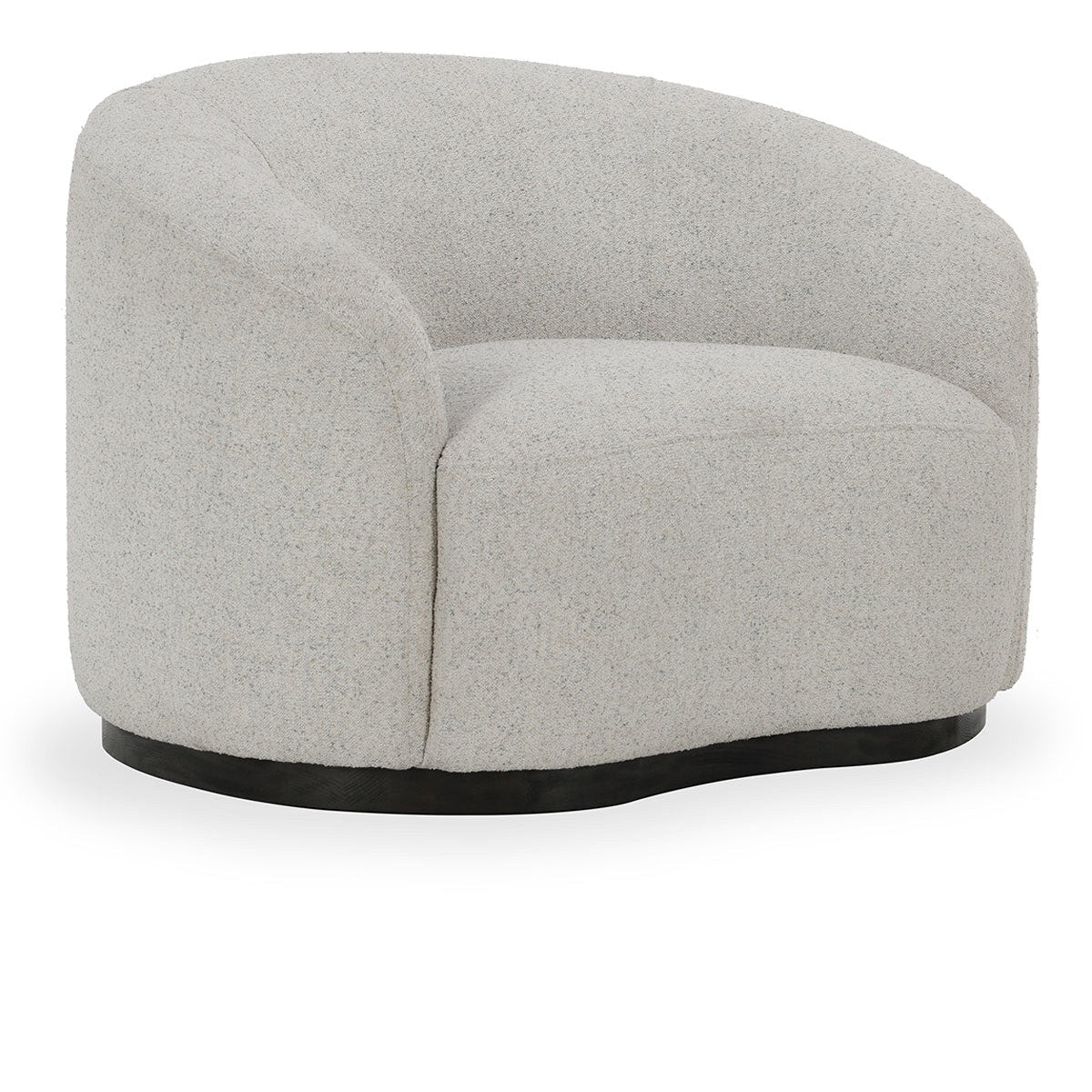 Classic Home Beverly Upholstered Swivel Chair 53006038