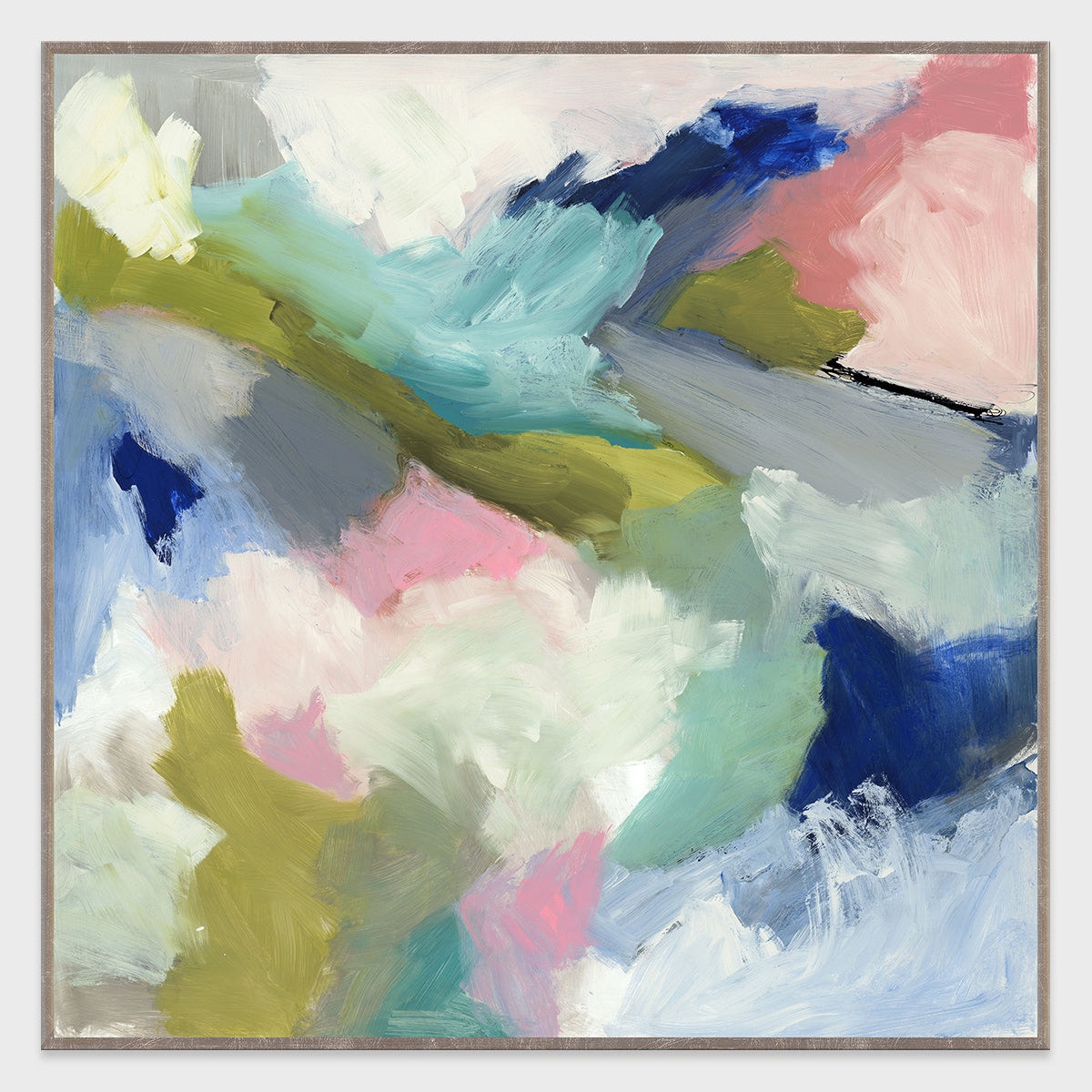 Classic Home Blithe Painting Art by Buddy Whitlock 56007540C
