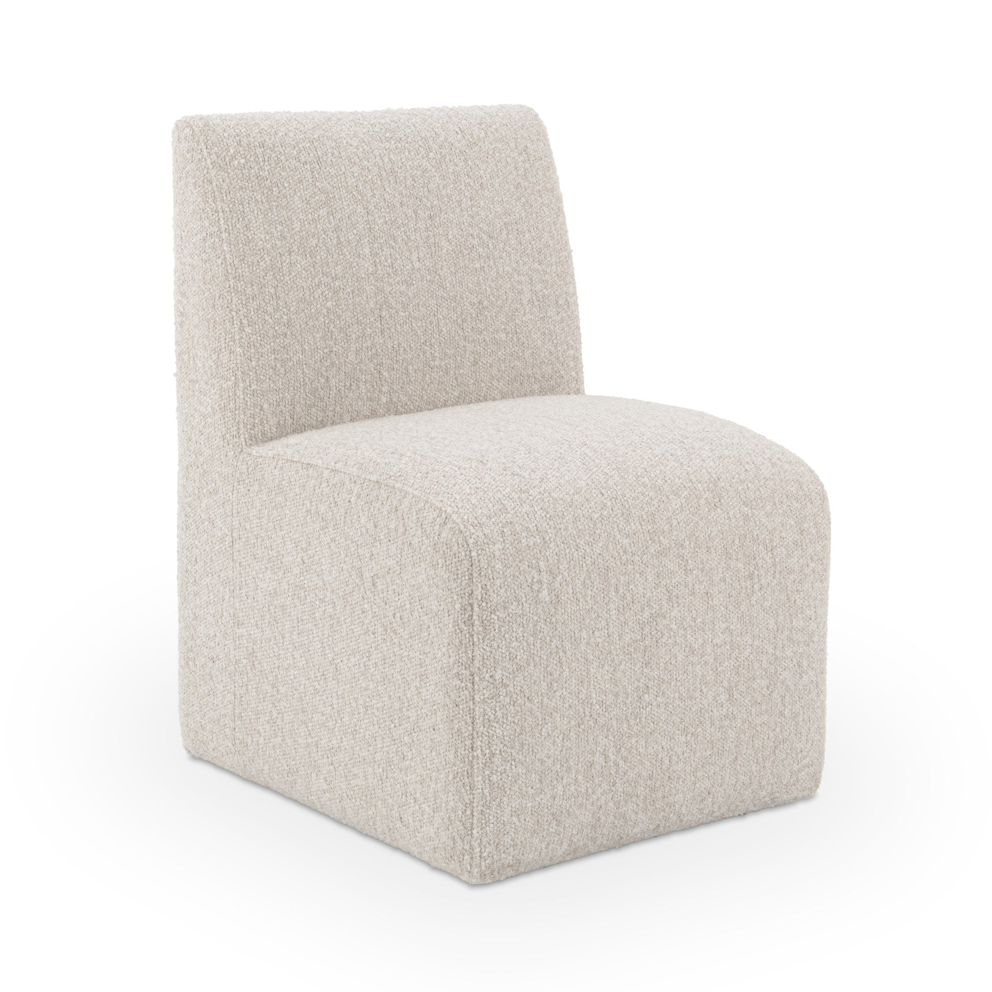 Classic Home Brighton Upholstered Dining Chair - Coastal Sand 53006554