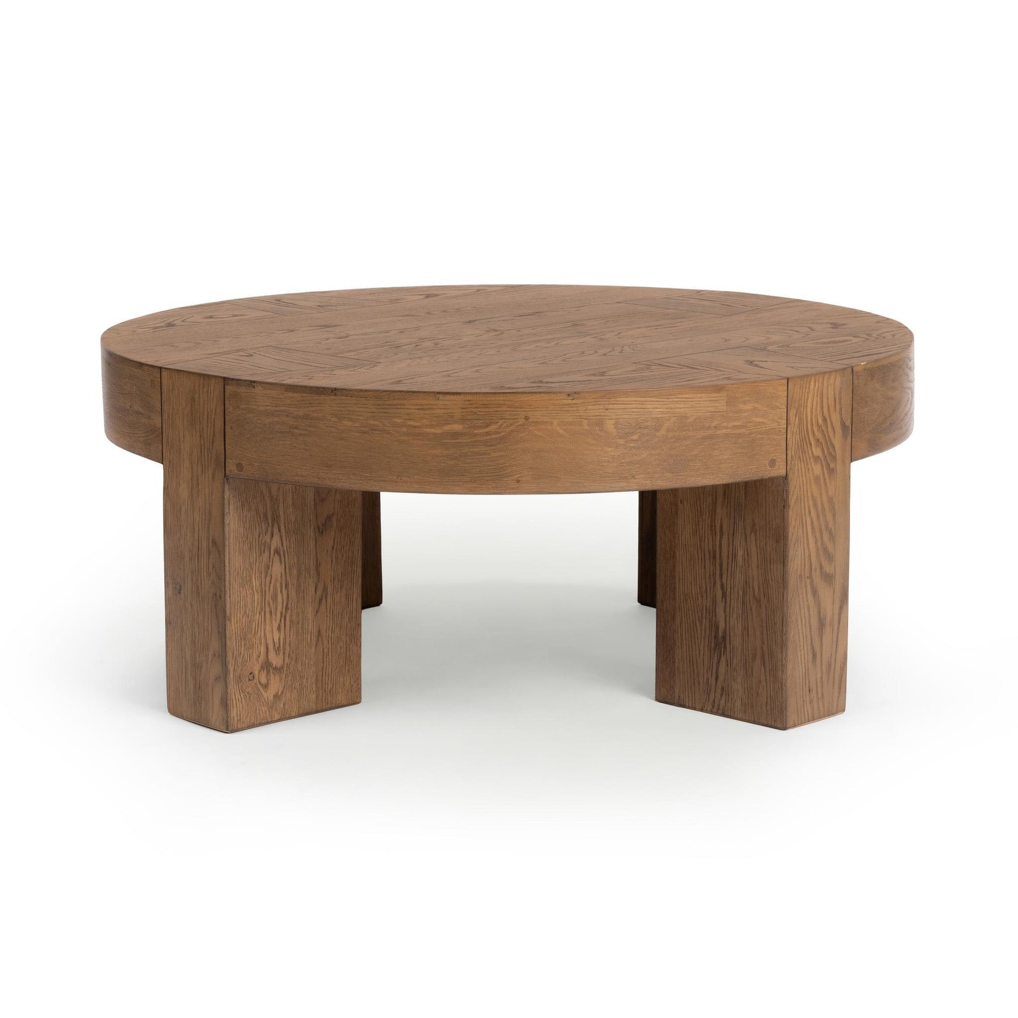 Classic Home Bristol Coffee Table - Cafe Brown 51031875
