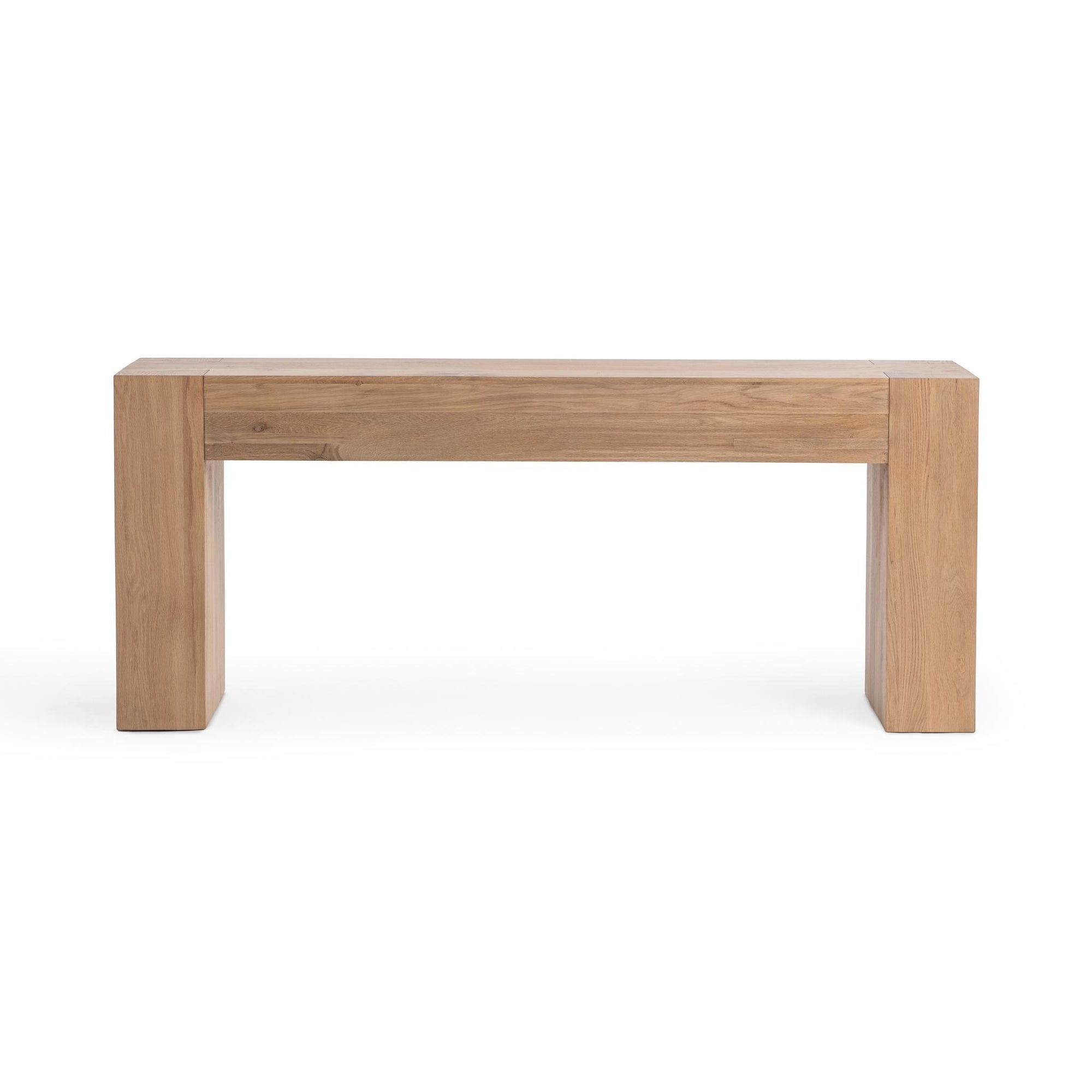 Classic Home Bristol Console Table - Coastal Haven 51031877