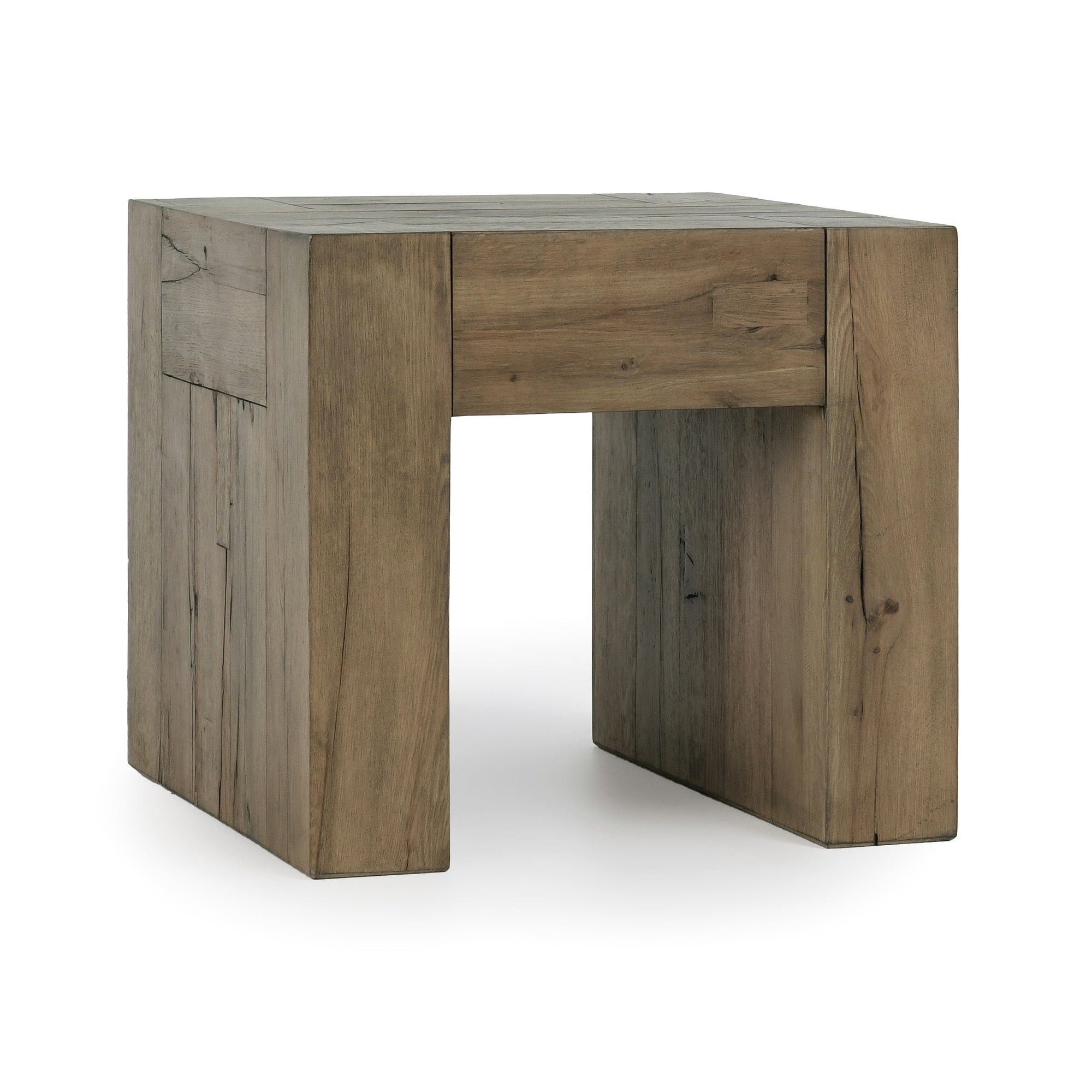 Classic Home Bristol Solid Wood Square End Table 51030900