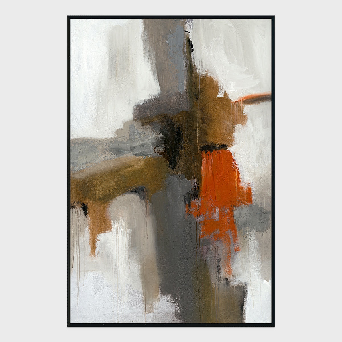 Classic Home Burst Painting Art by Buddy Whitlock 56007591