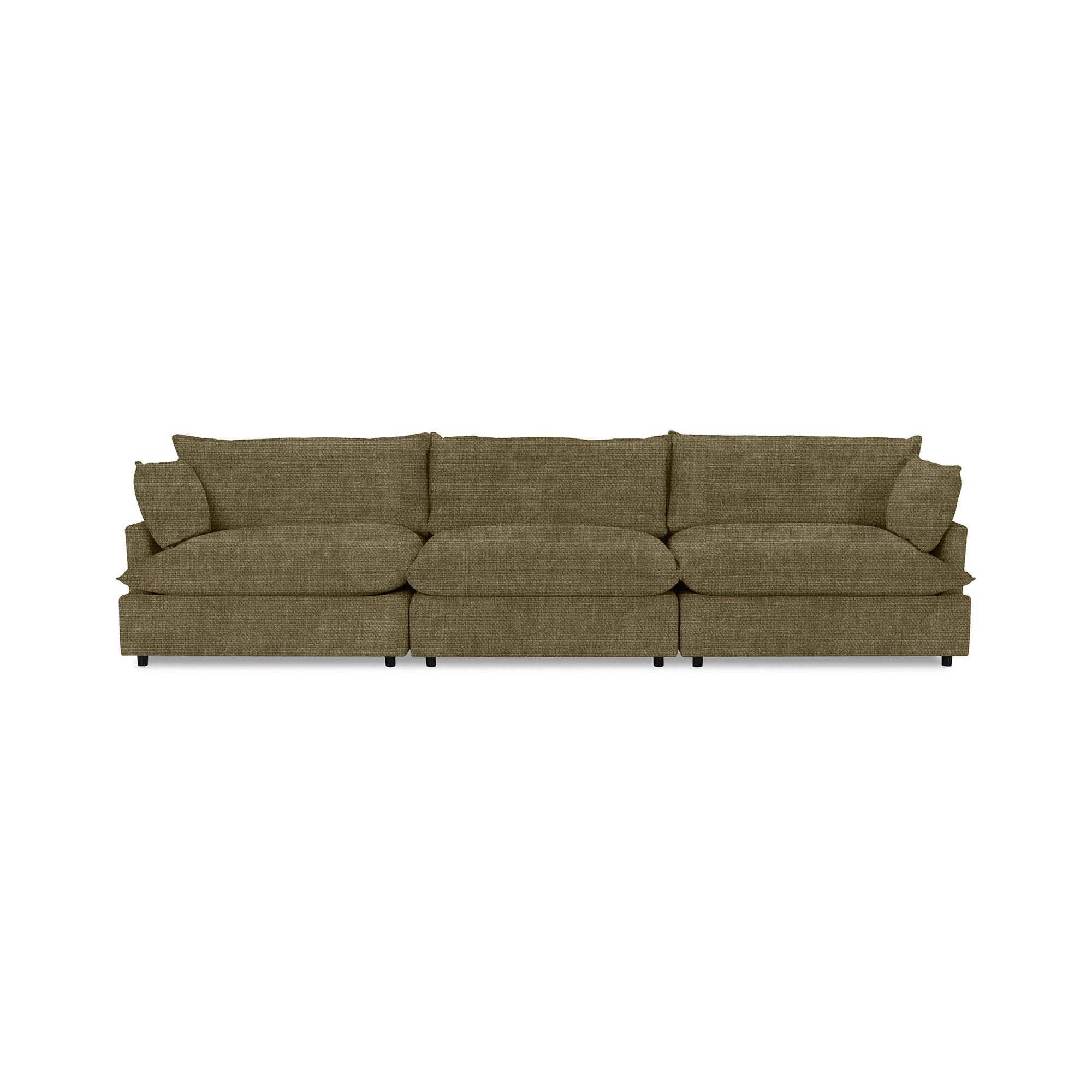 Classic Home Caplan 3-Piece Modular Sectional 5308SC322002