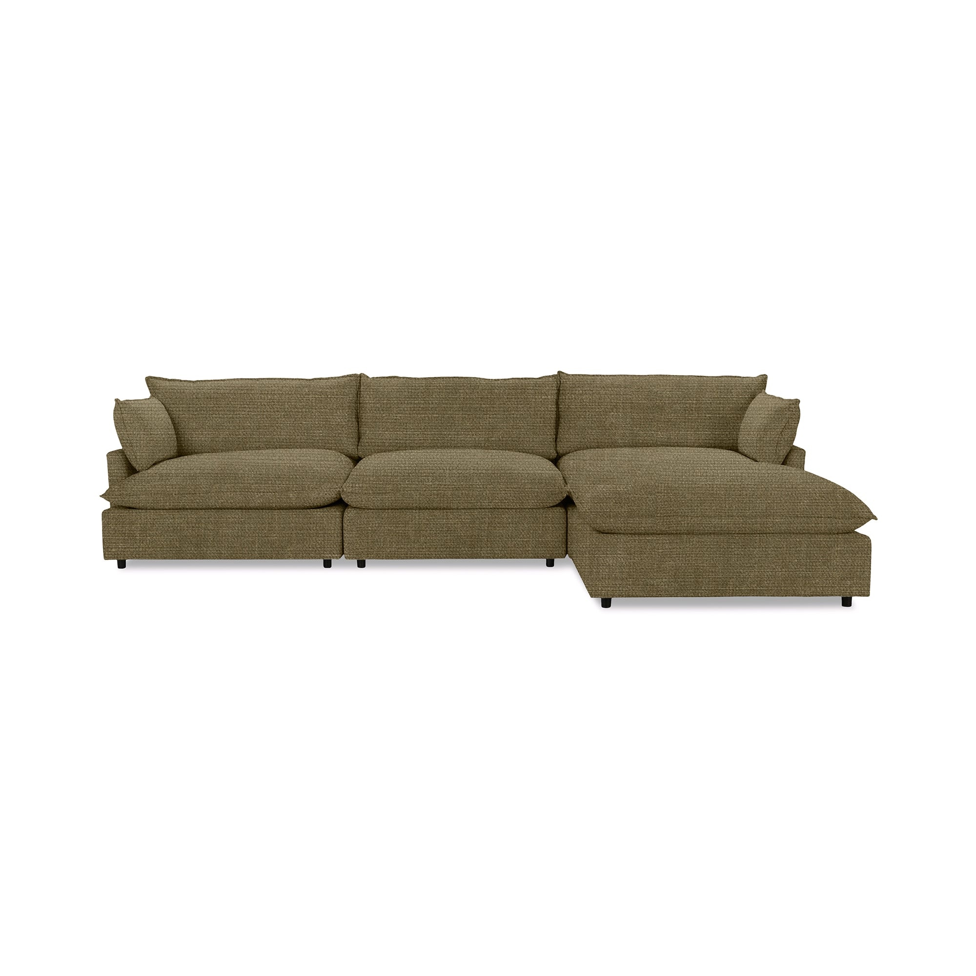 Classic Home Caplan 4-Piece Modular Sectional 5308SC422002