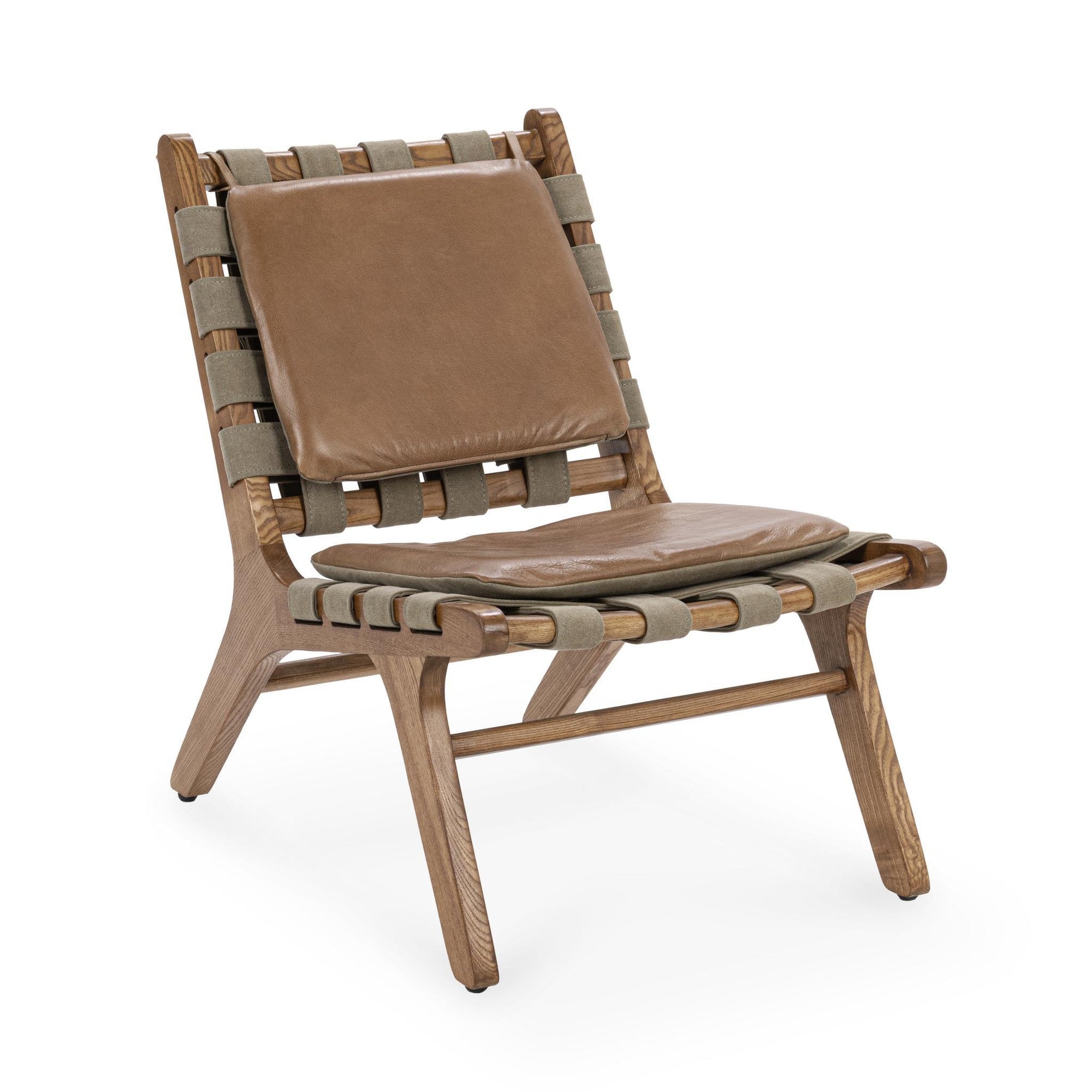 Classic Home Casen Accent Chair - Tan 53006509