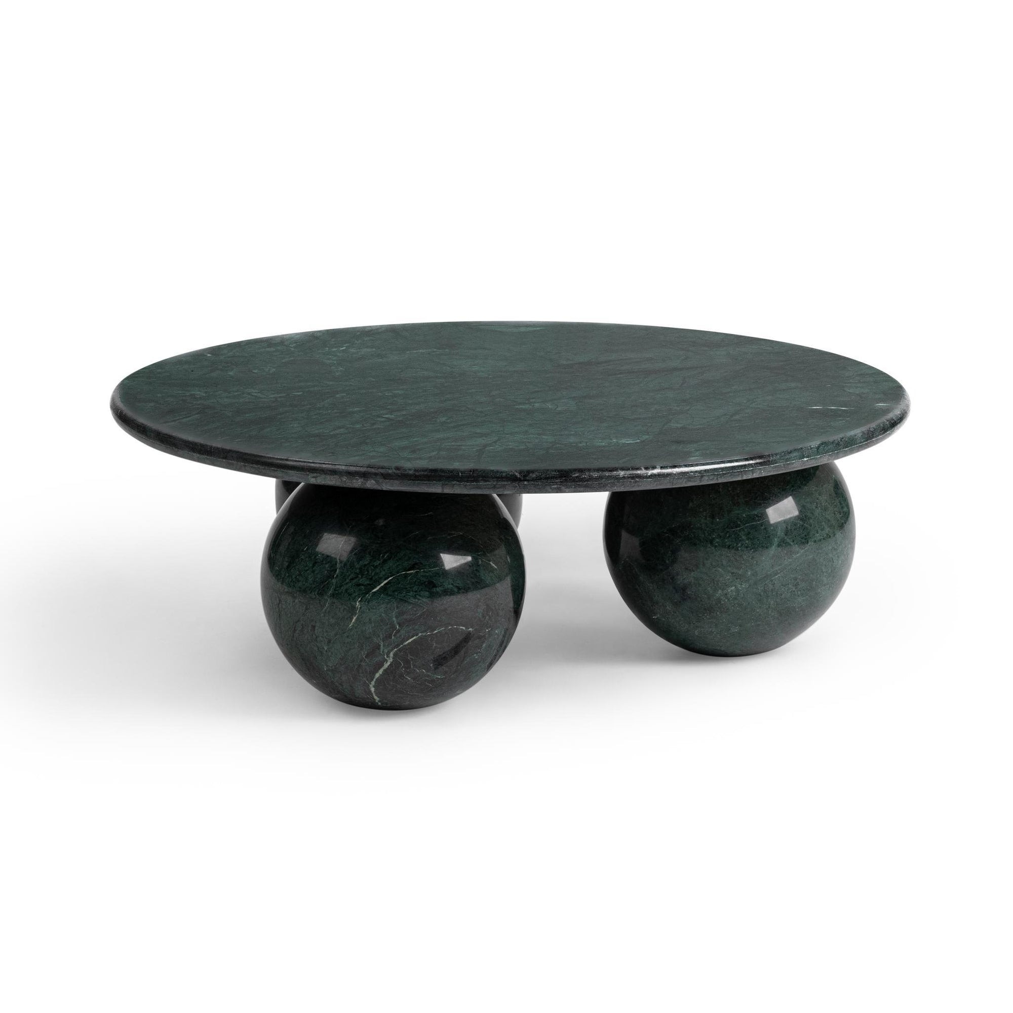 Classic Home Castello Coffee Table - Forest Green 51012202