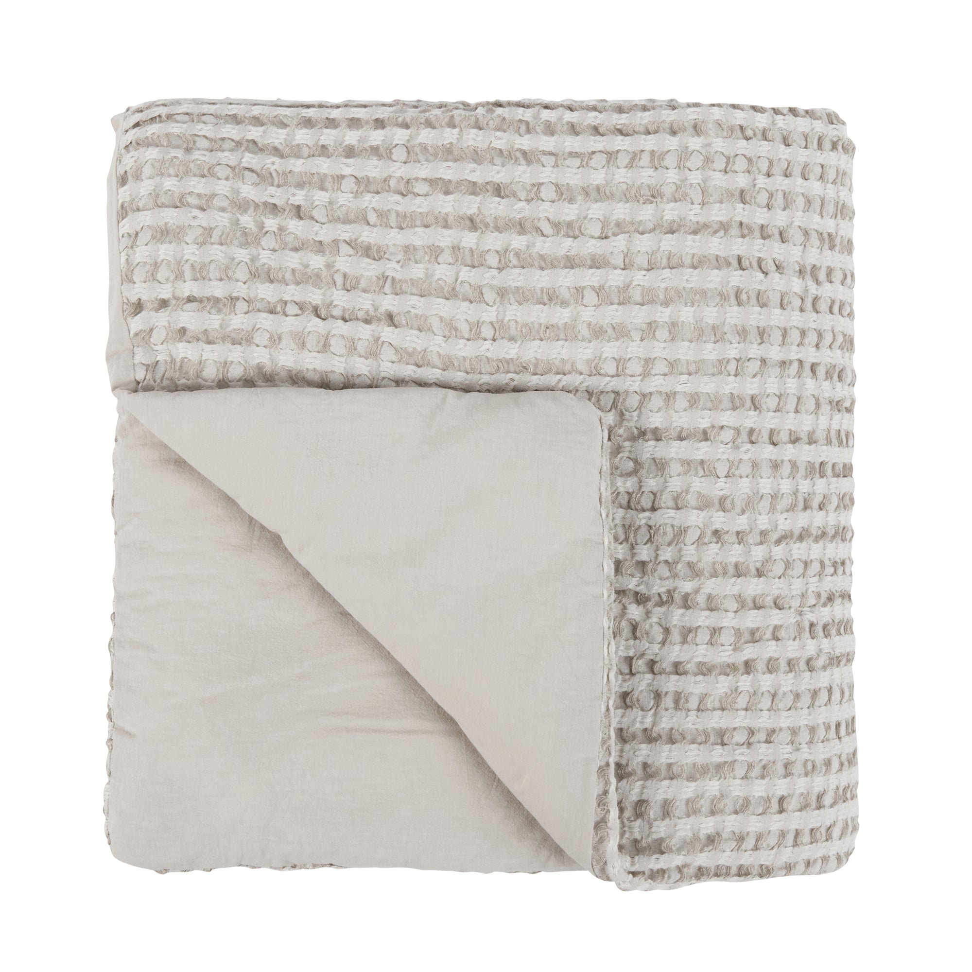 Classic Home Colmar Quilt Collection - Natural V250162