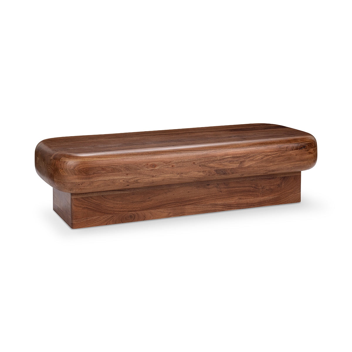Classic Home Craig Solid Wood Rectangle Coffee Table 51005981