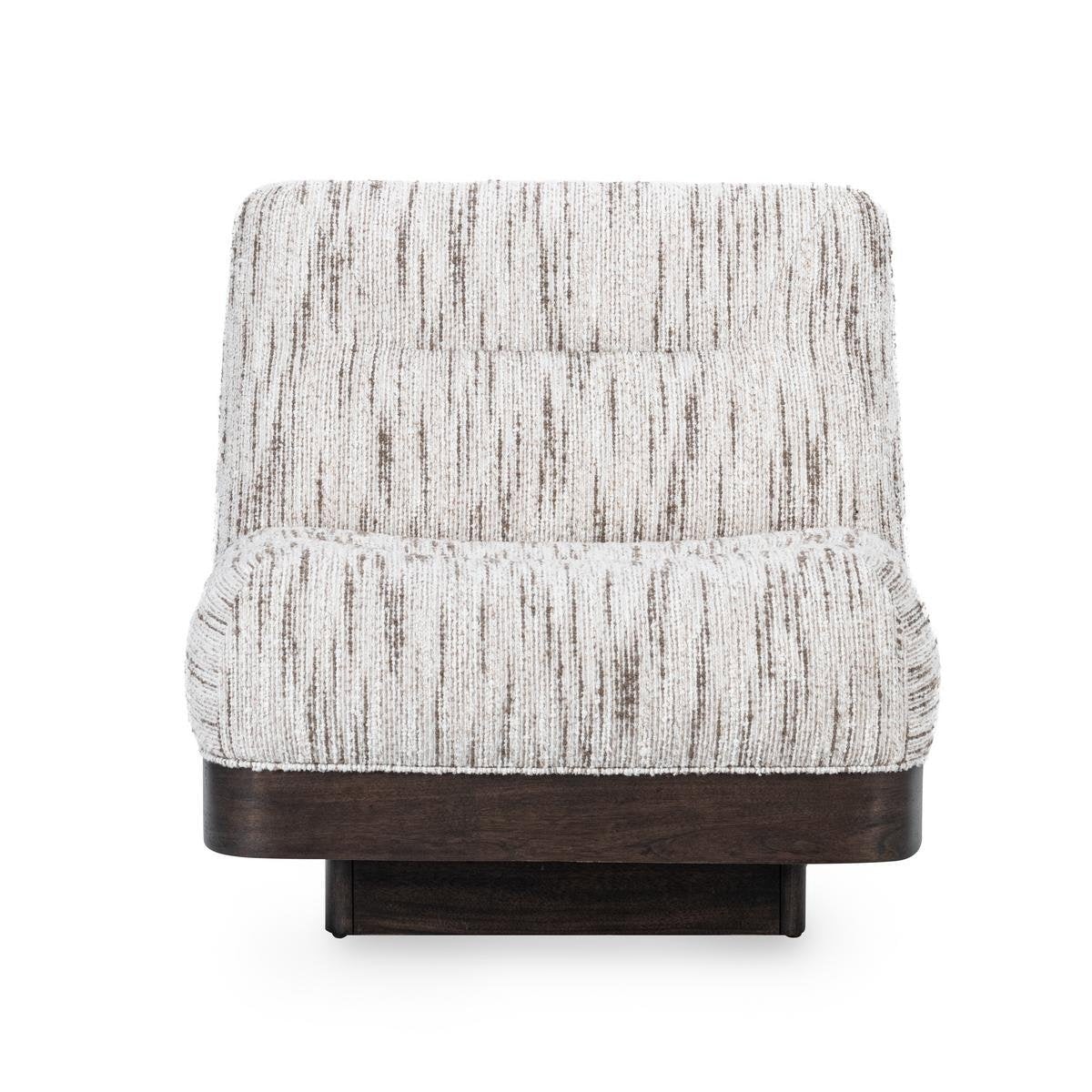 Classic Home Crandall Upholstered Swivel Chair 53006264