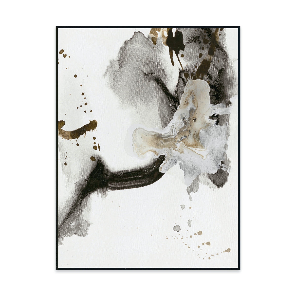 Classic Home Cream Painting Art 36x48 by Buddy Whitlock 56007615C