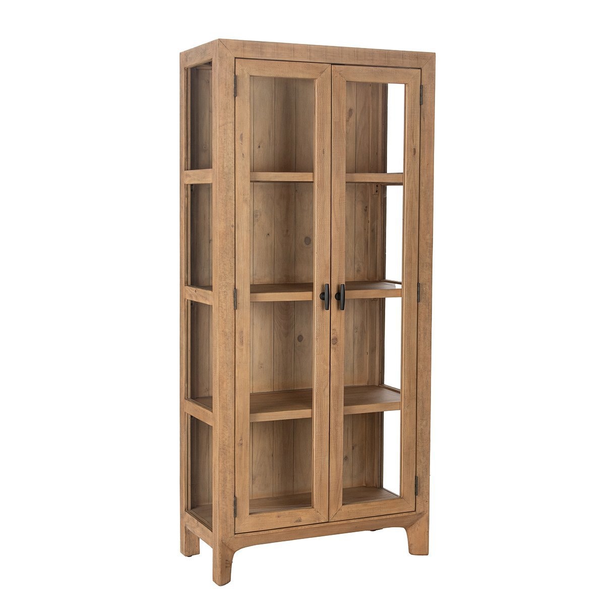 Classic Home Crest Solid Wood Tall Cabinet 52004185