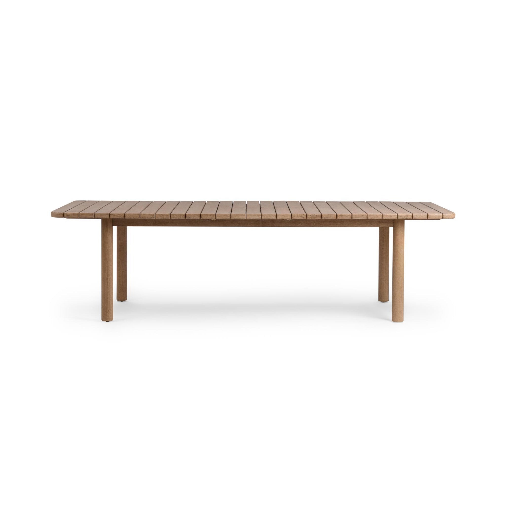 Classic Home Dawson Outdoor 87-107 Extendable Dining Table - Butterscotch 51031838