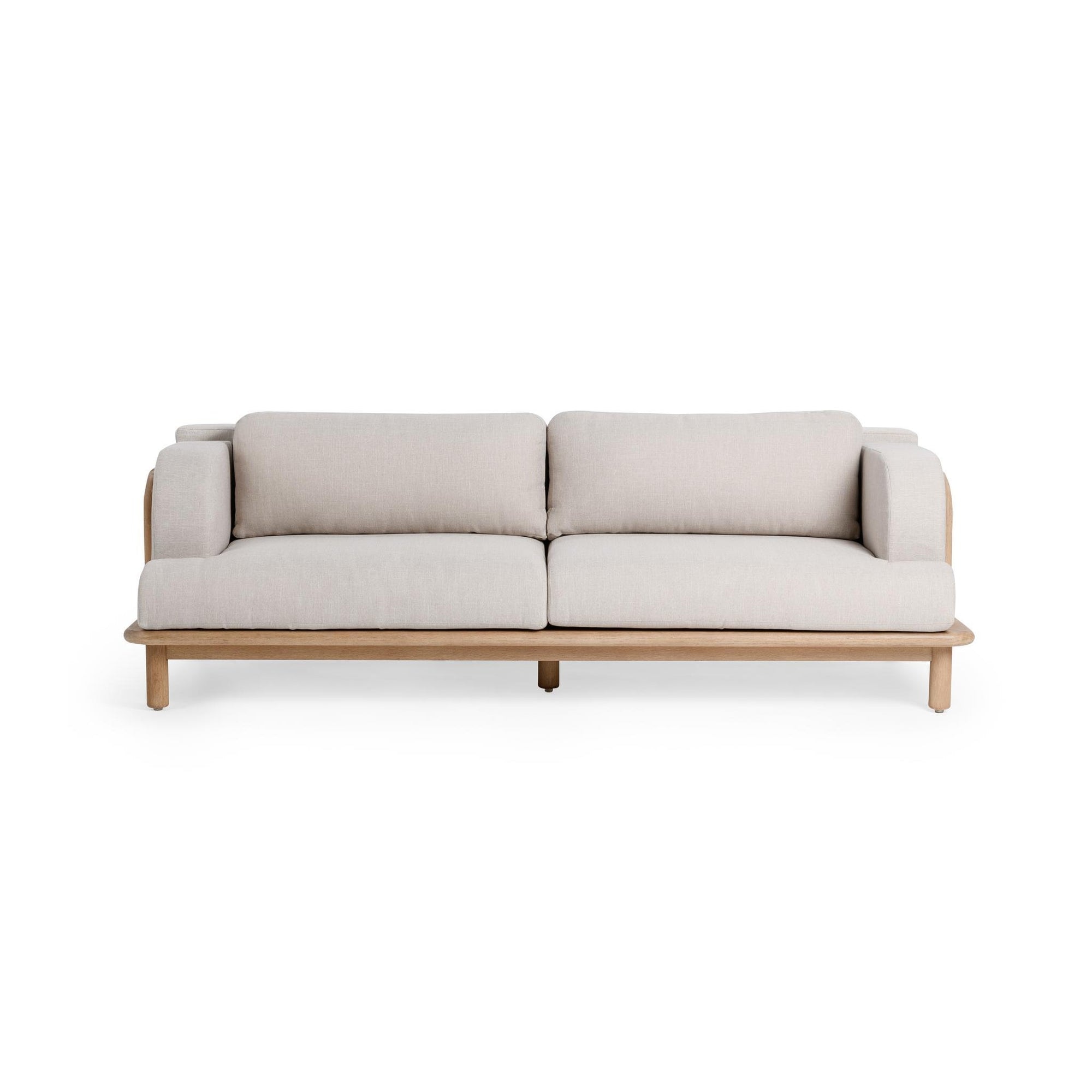 Classic Home Dawson Outdoor Sofa - Butterscotch 53006642