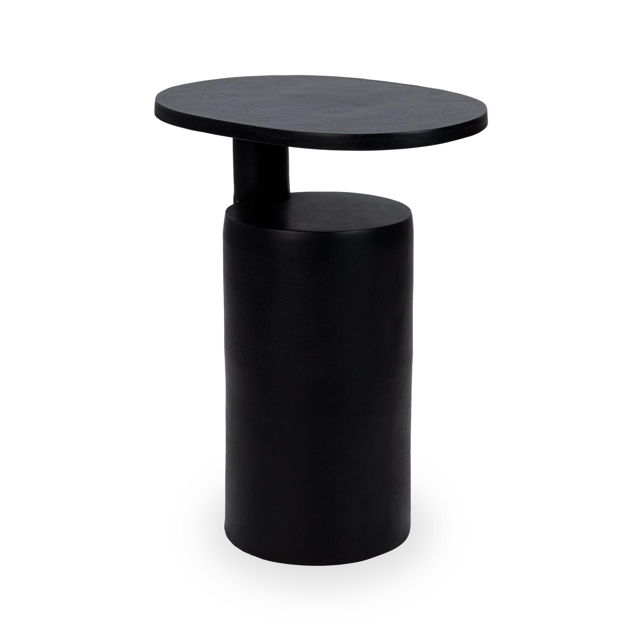 Classic Home Decklyn Accent Table - Black 51011946